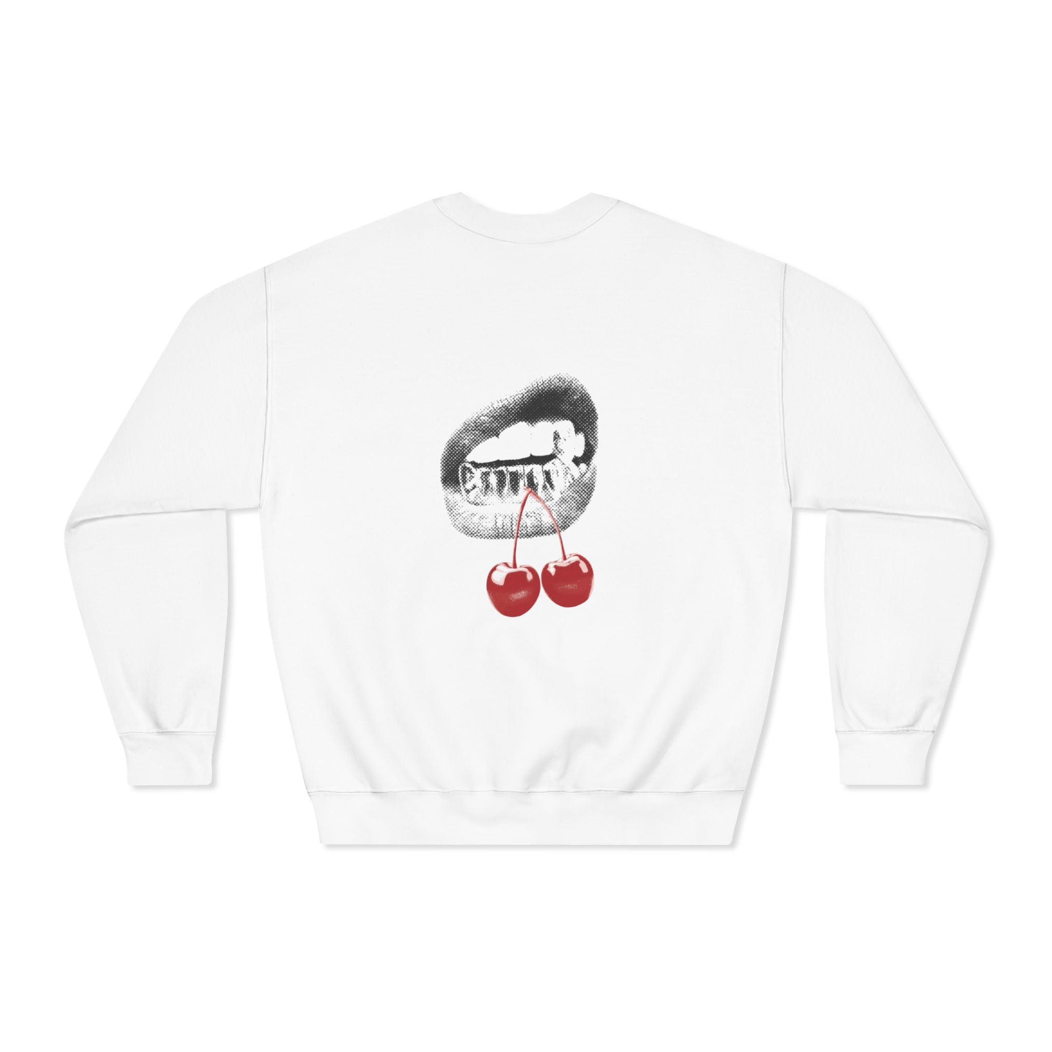 bite me crewneck