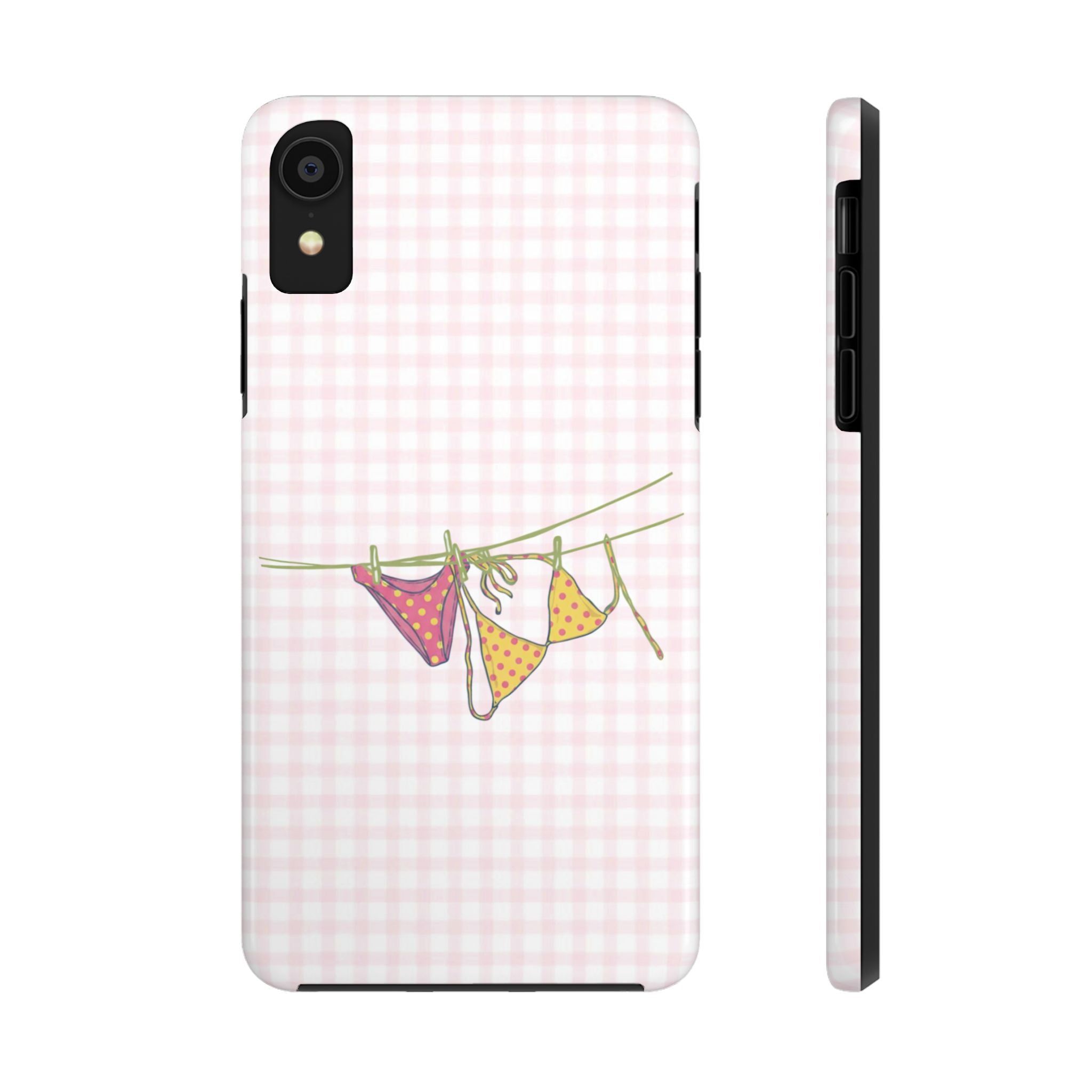 summer swimwear phone case