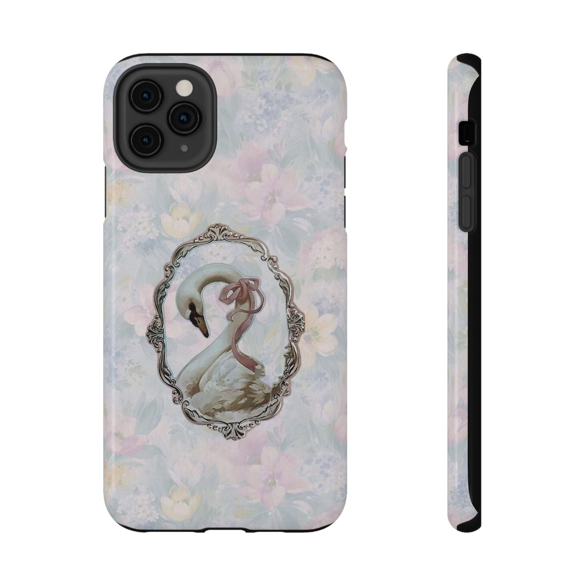 swan lake phone case