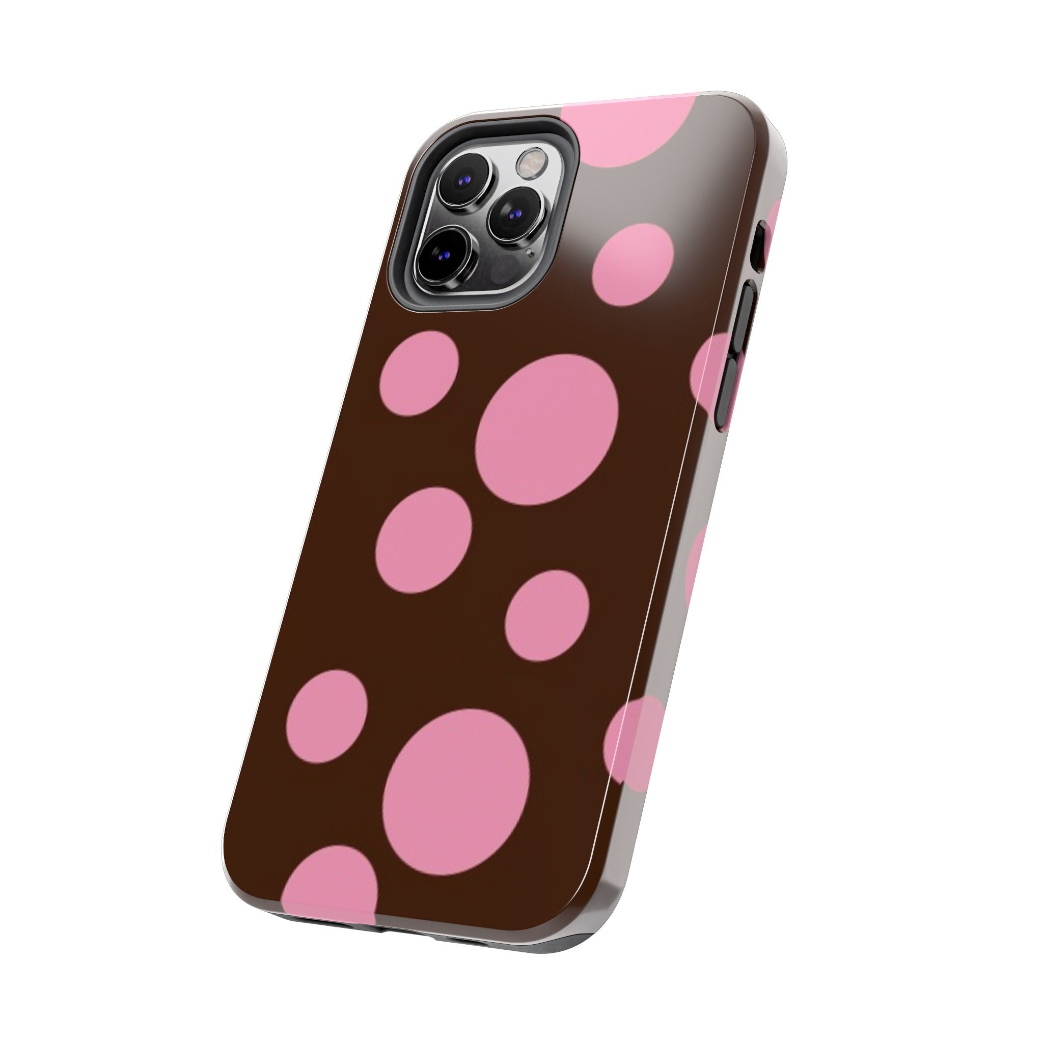 mocha berry phone case