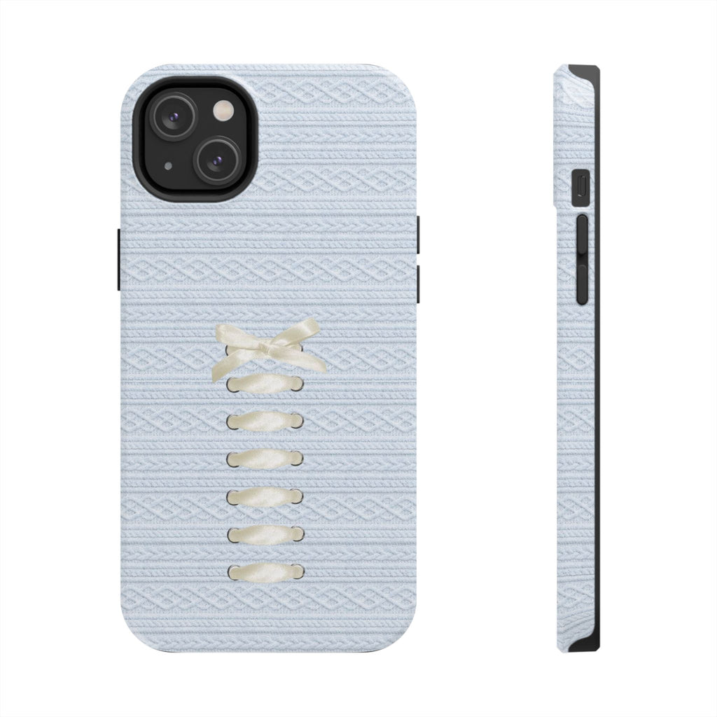 ribbon phone case