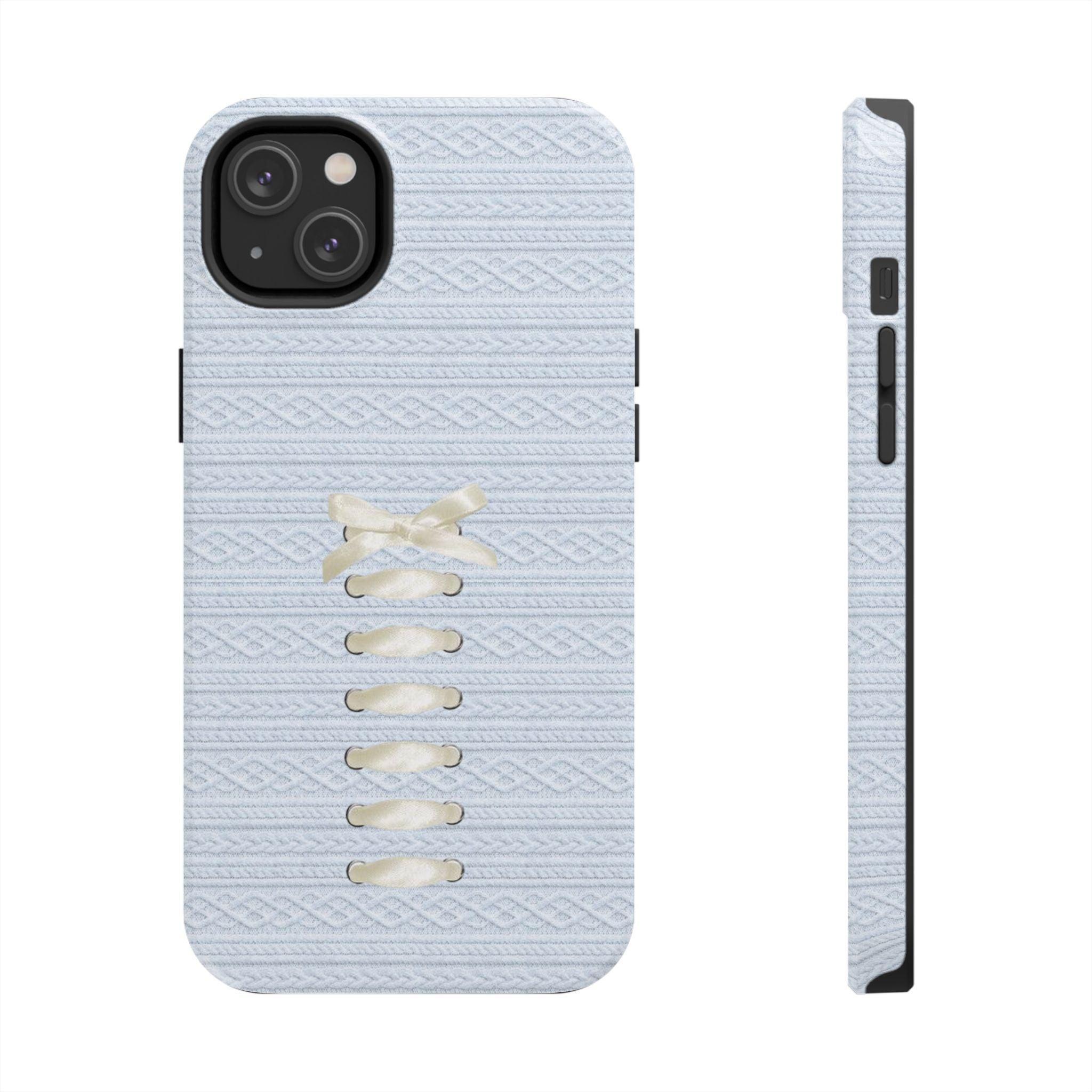 ribbon phone case