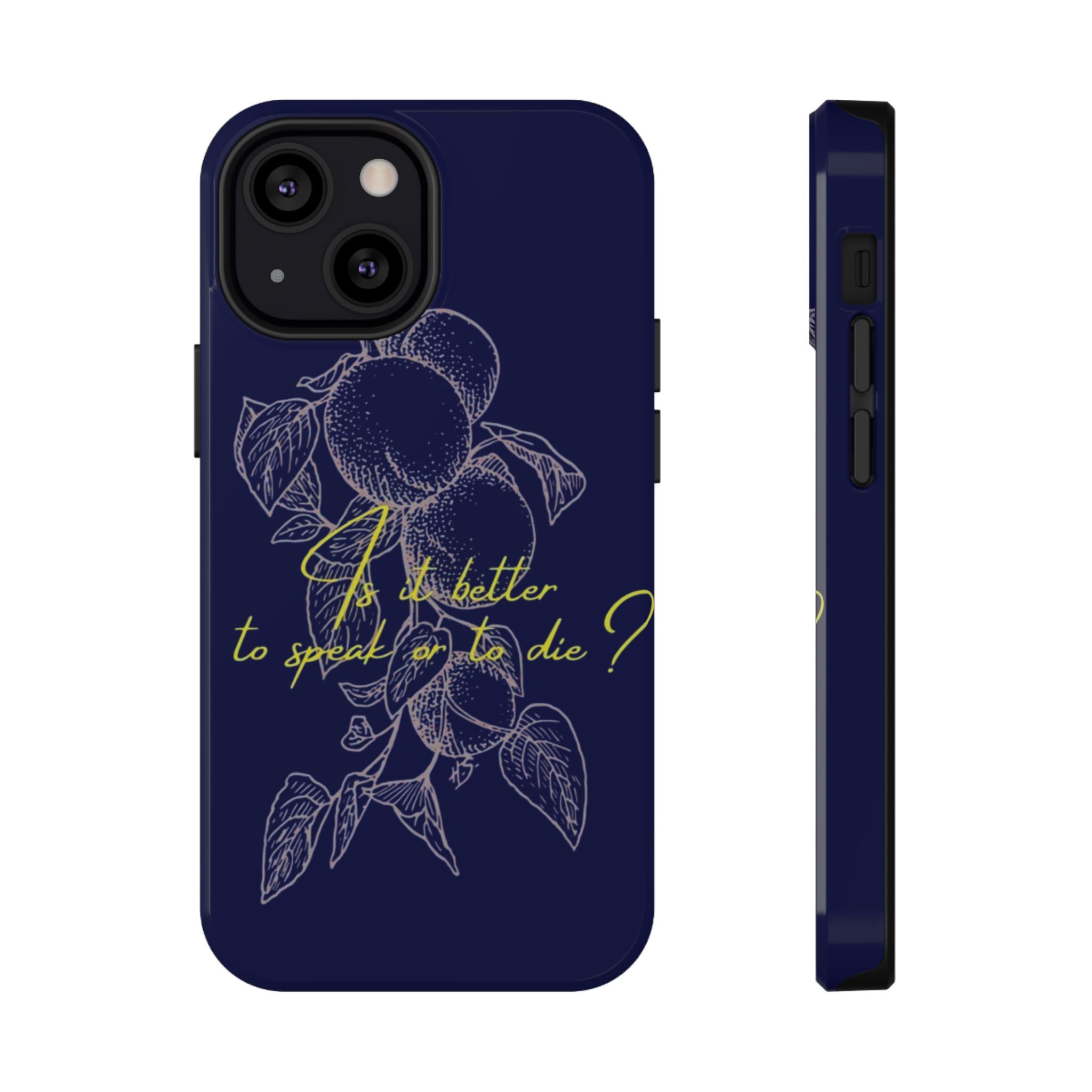 Northern Italy #2 phone case