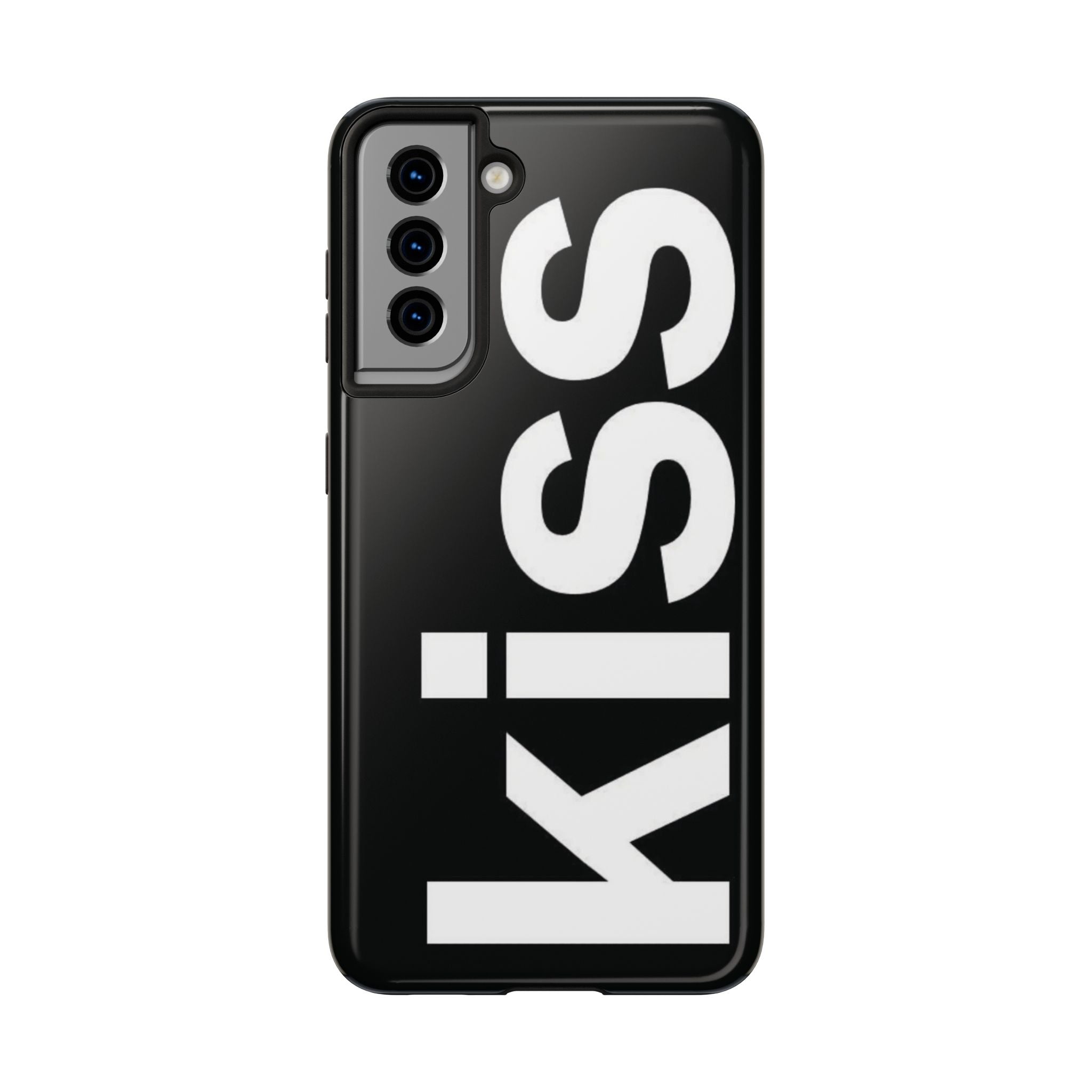 kiss phone case