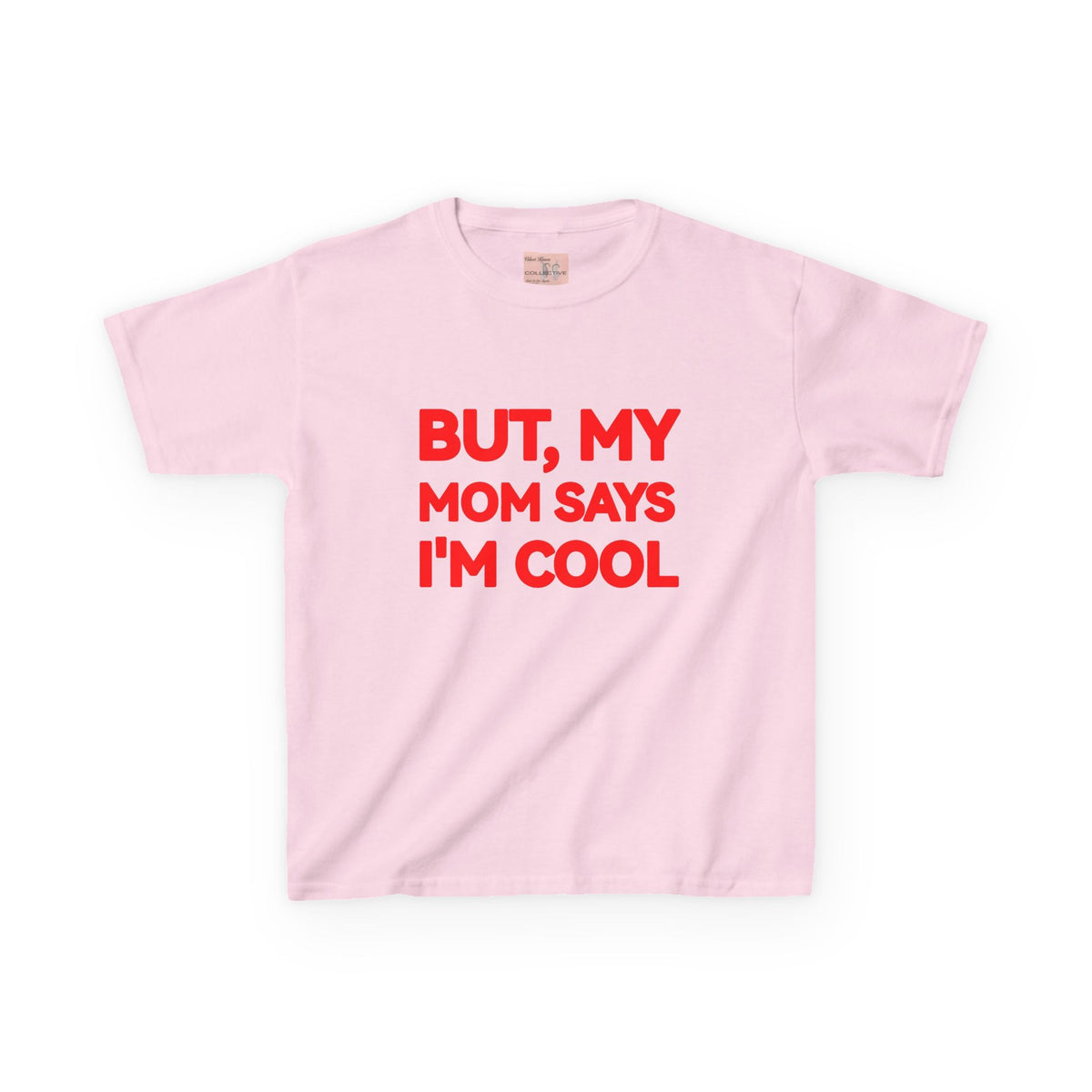 im cool baby tee