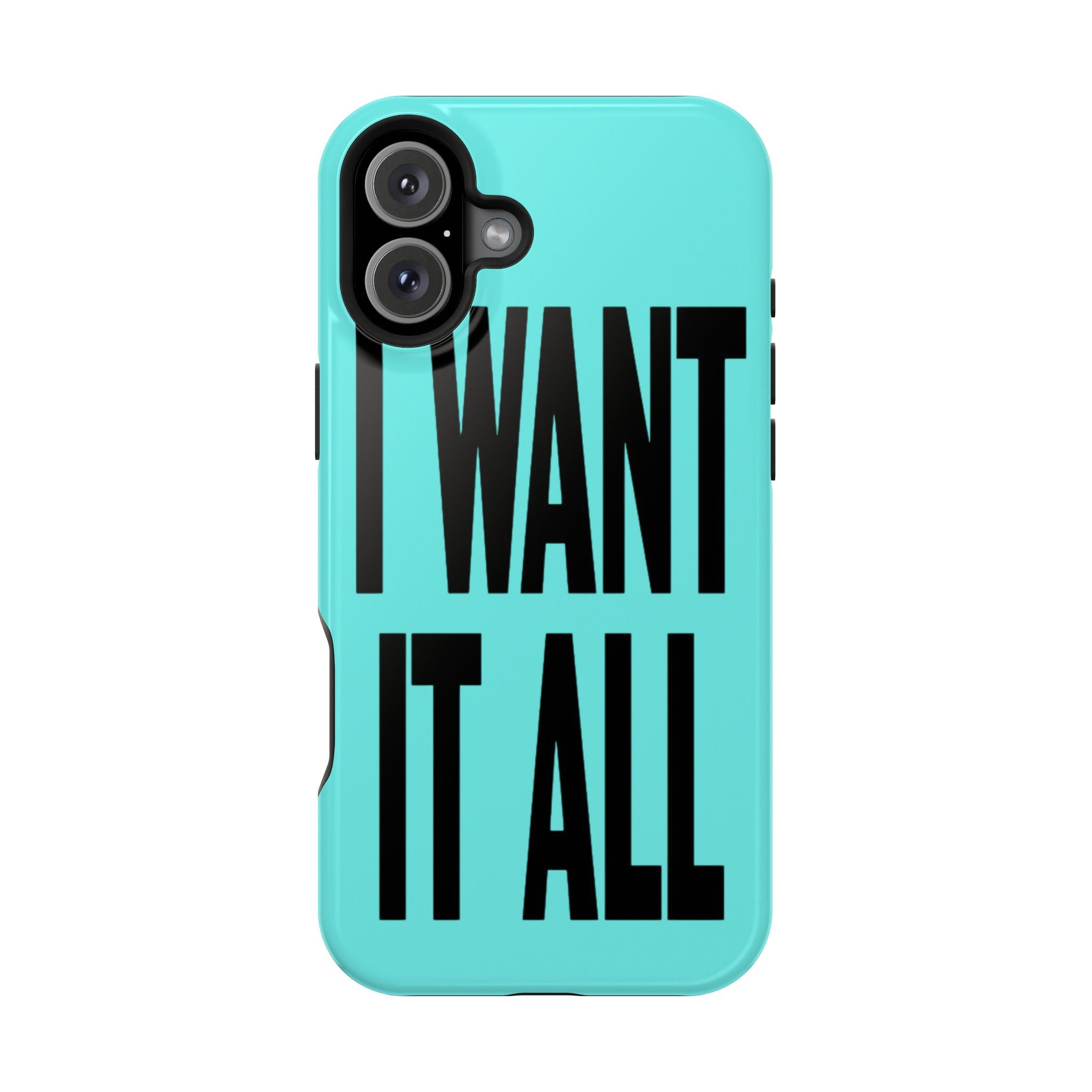 turquoise phone case