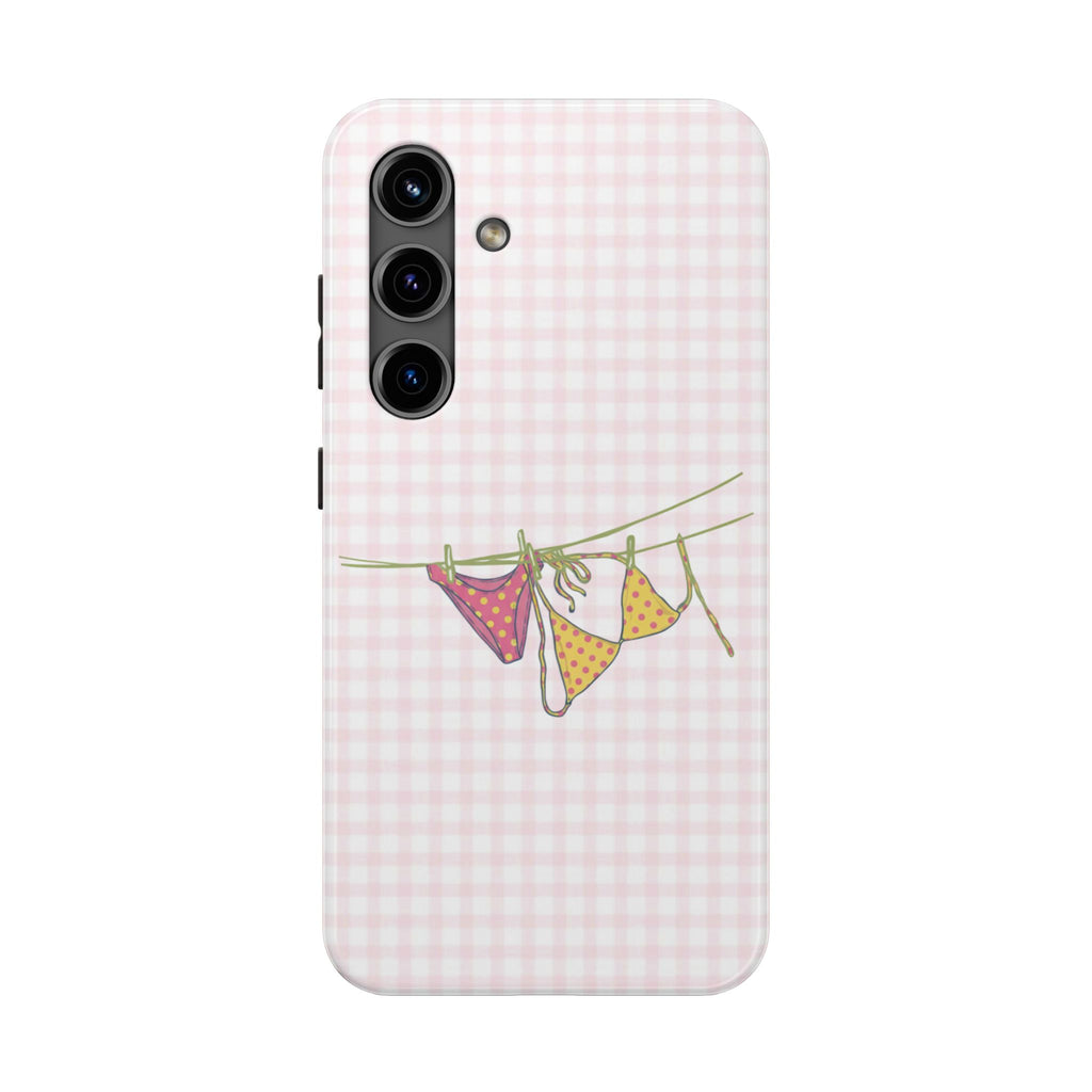 summer swimwear phone case