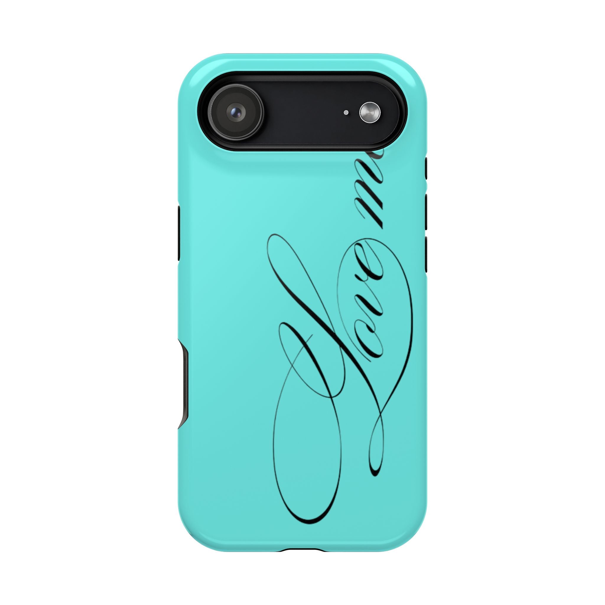 love me MagSafe phone case