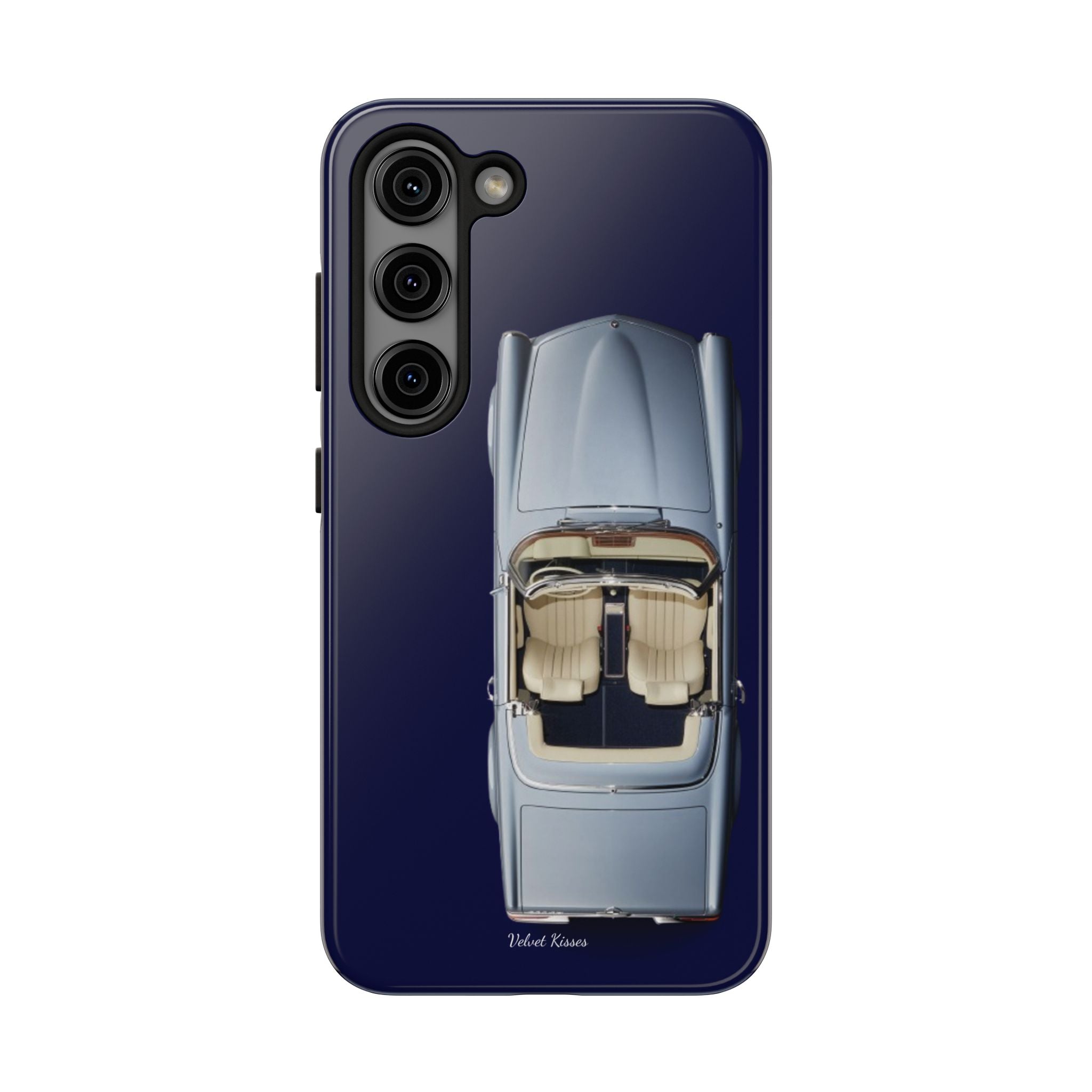 vintage car phone case