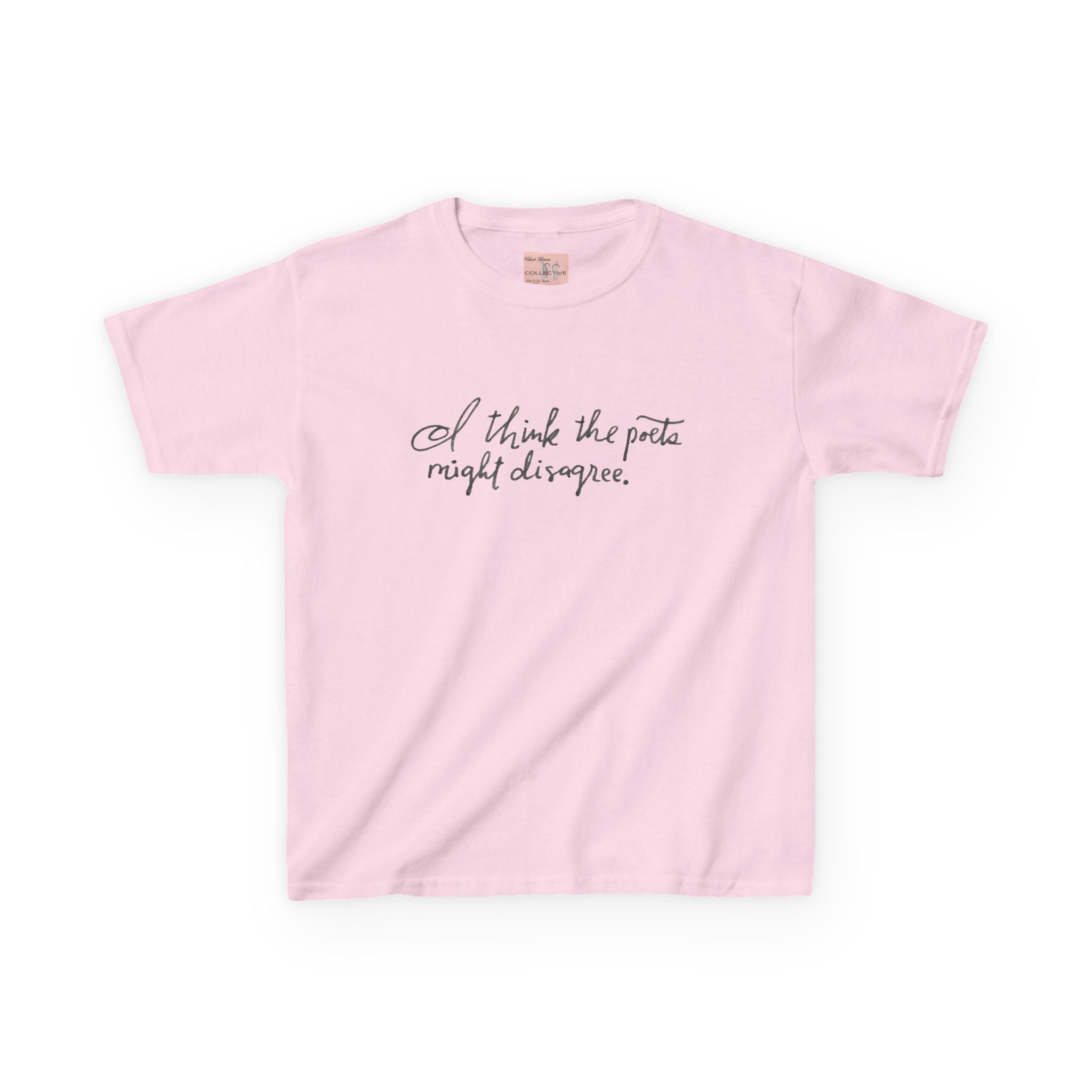 little.w 4 baby tee