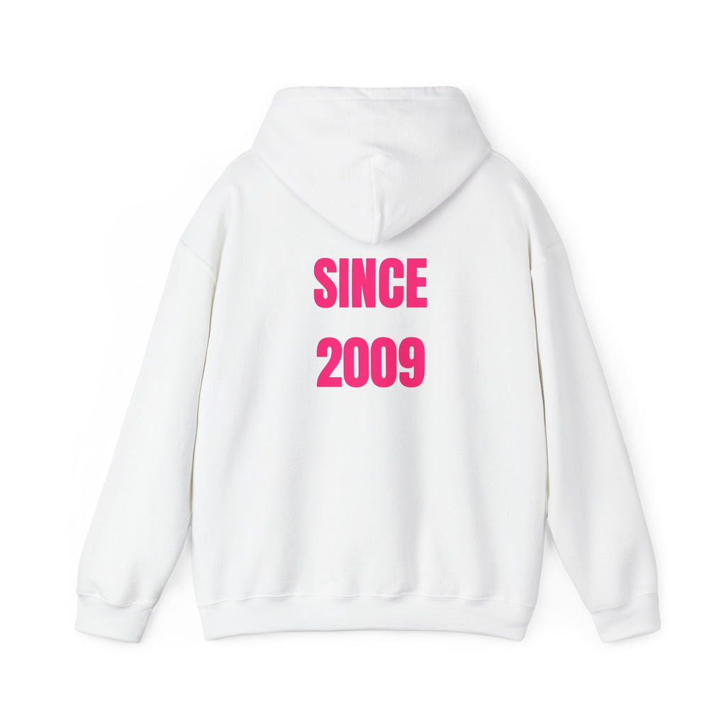 since 2009 hoodie