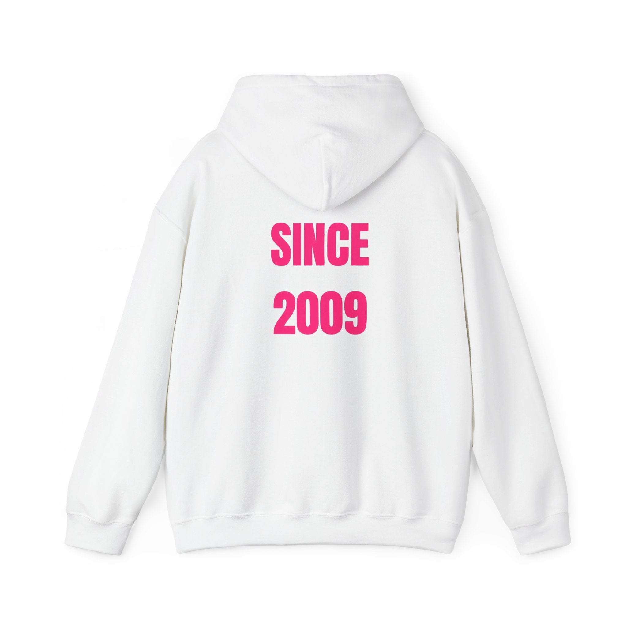 since 2009 hoodie