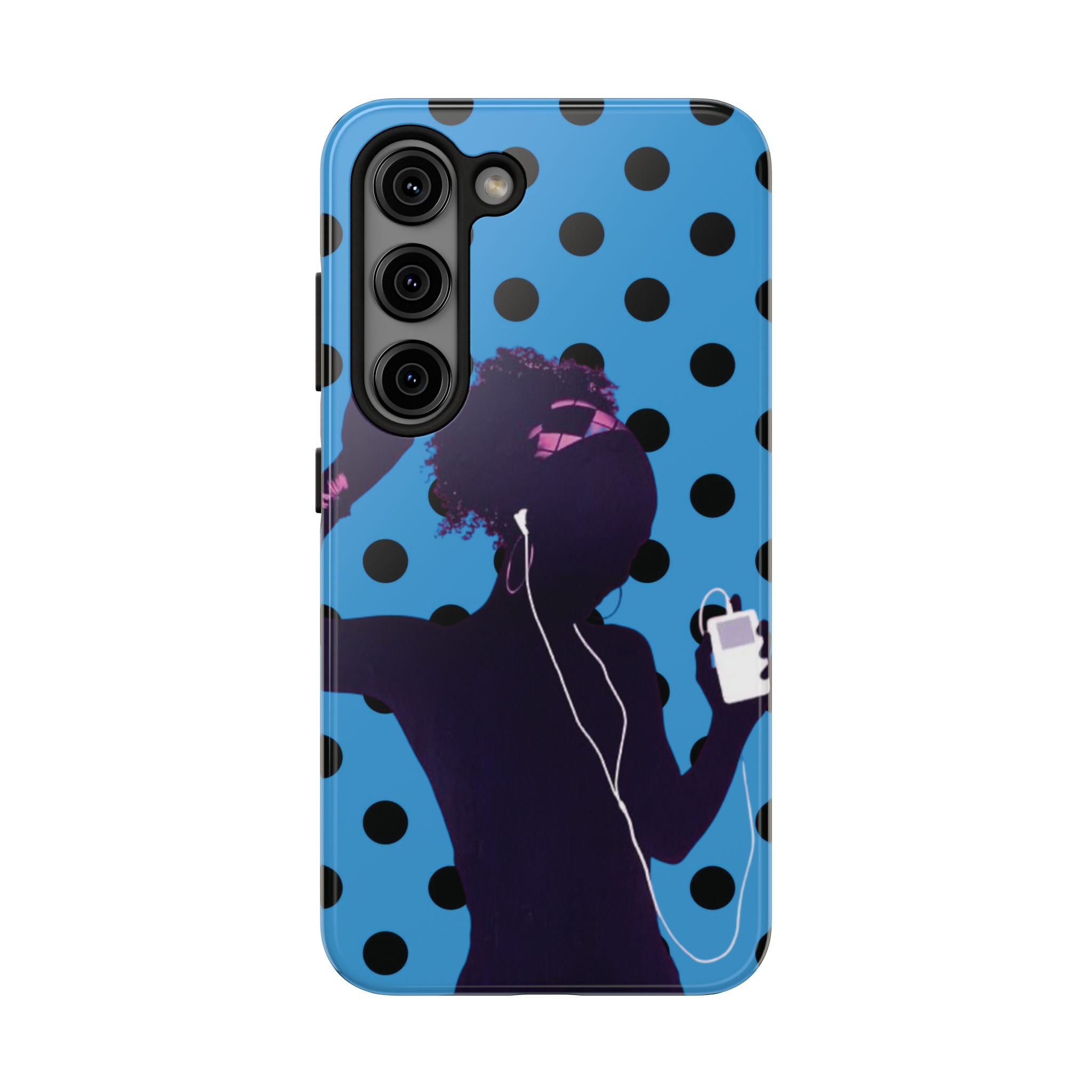 music collection 6 phone case
