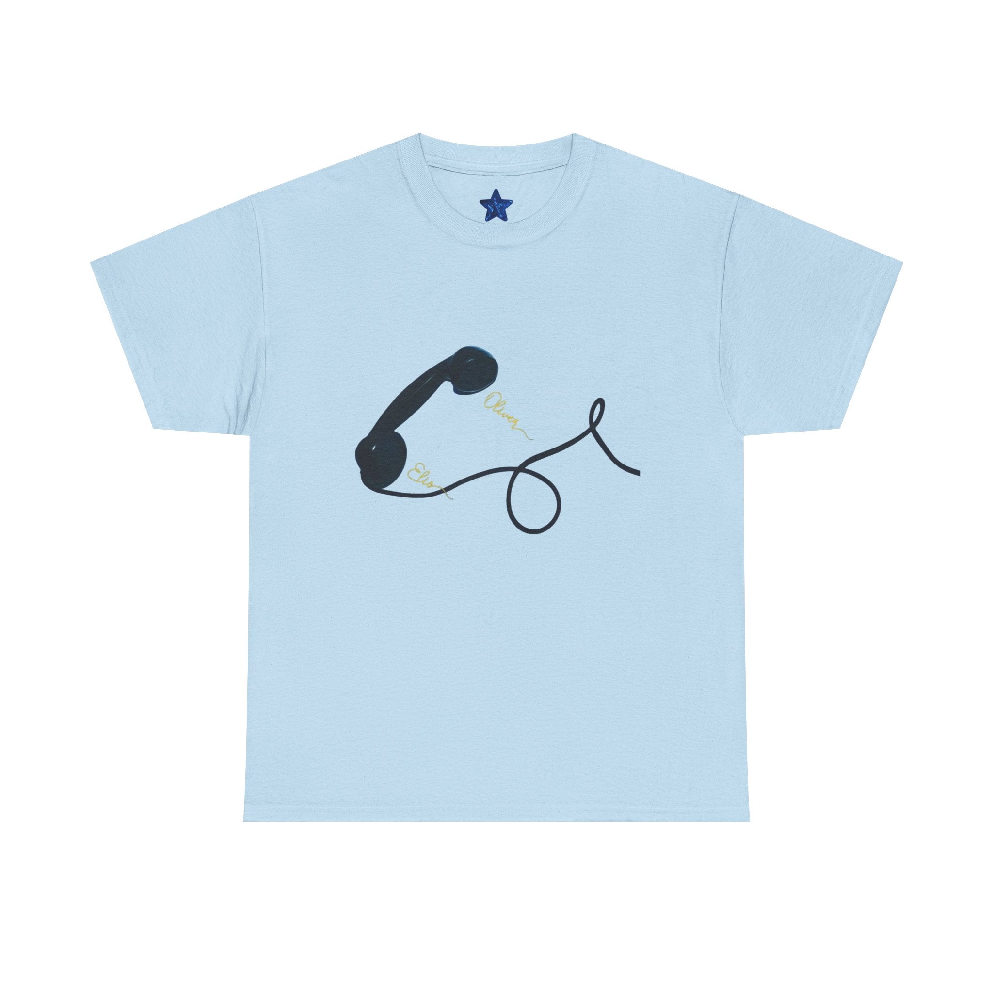 italy oversized t-shirt