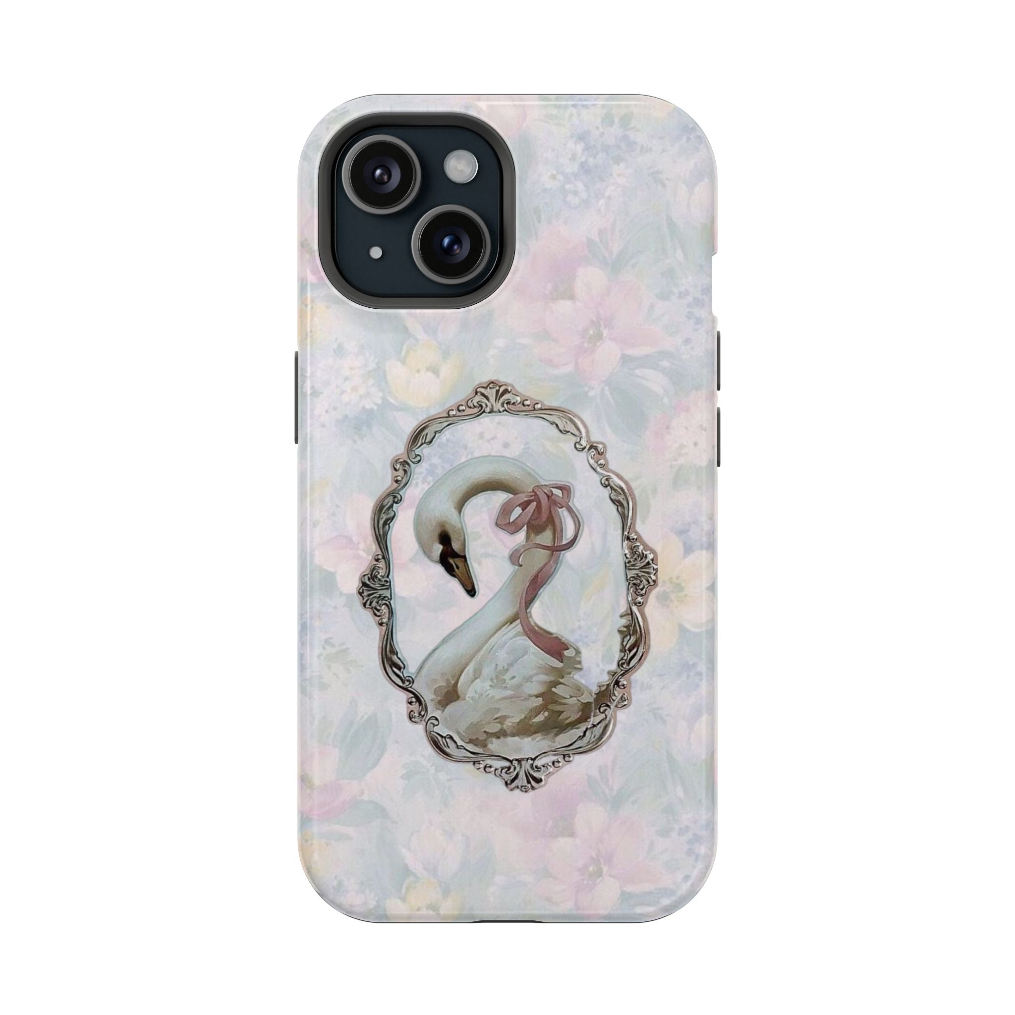 swan lake phone case