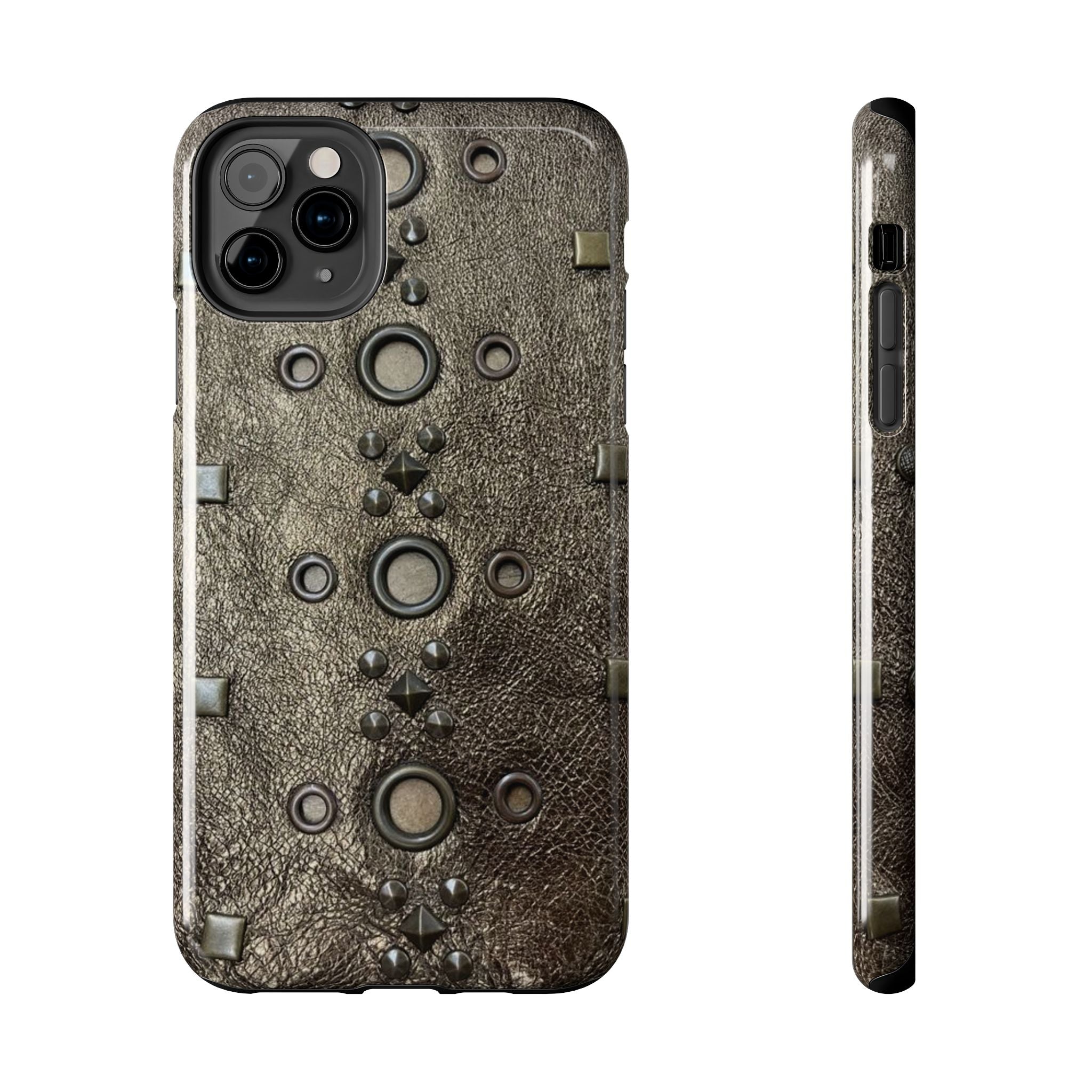 grommets phone case