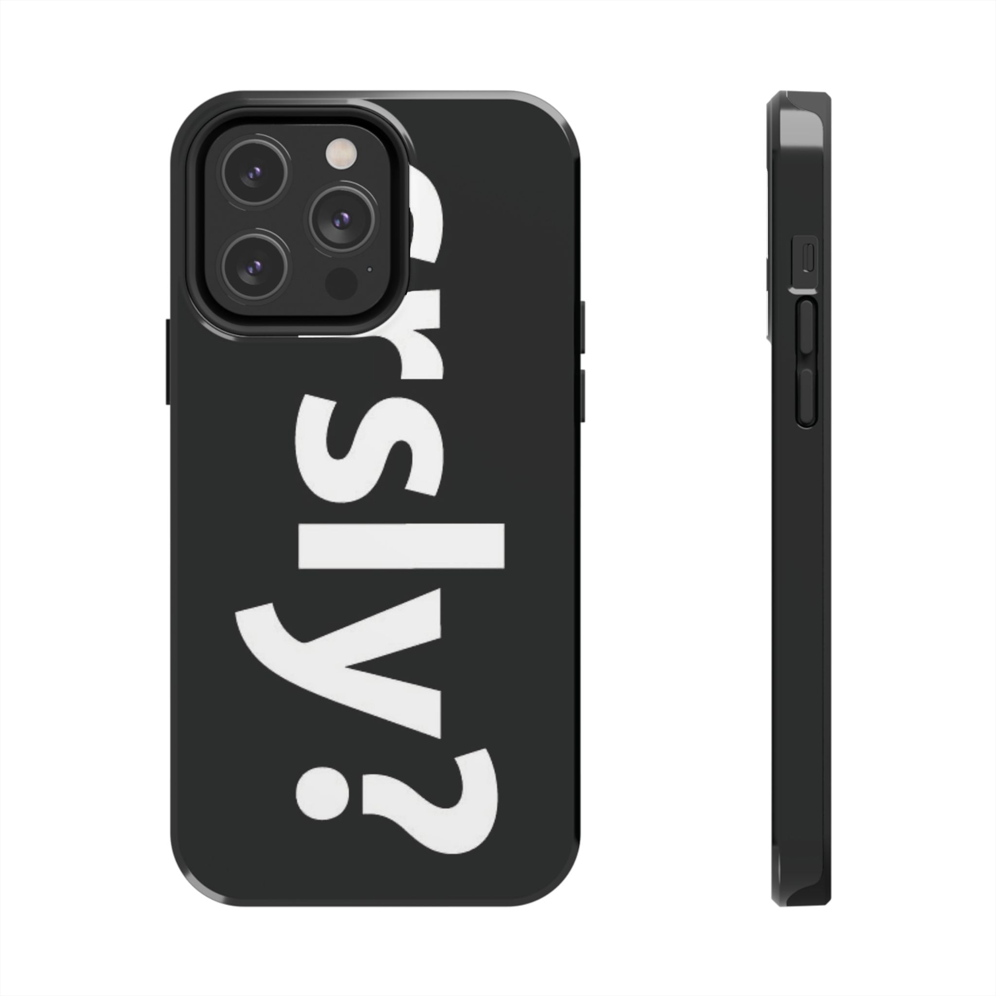 srsly? phone case