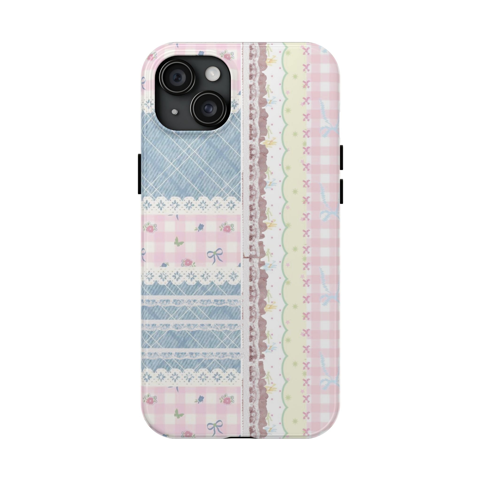 laurel's lace phone case