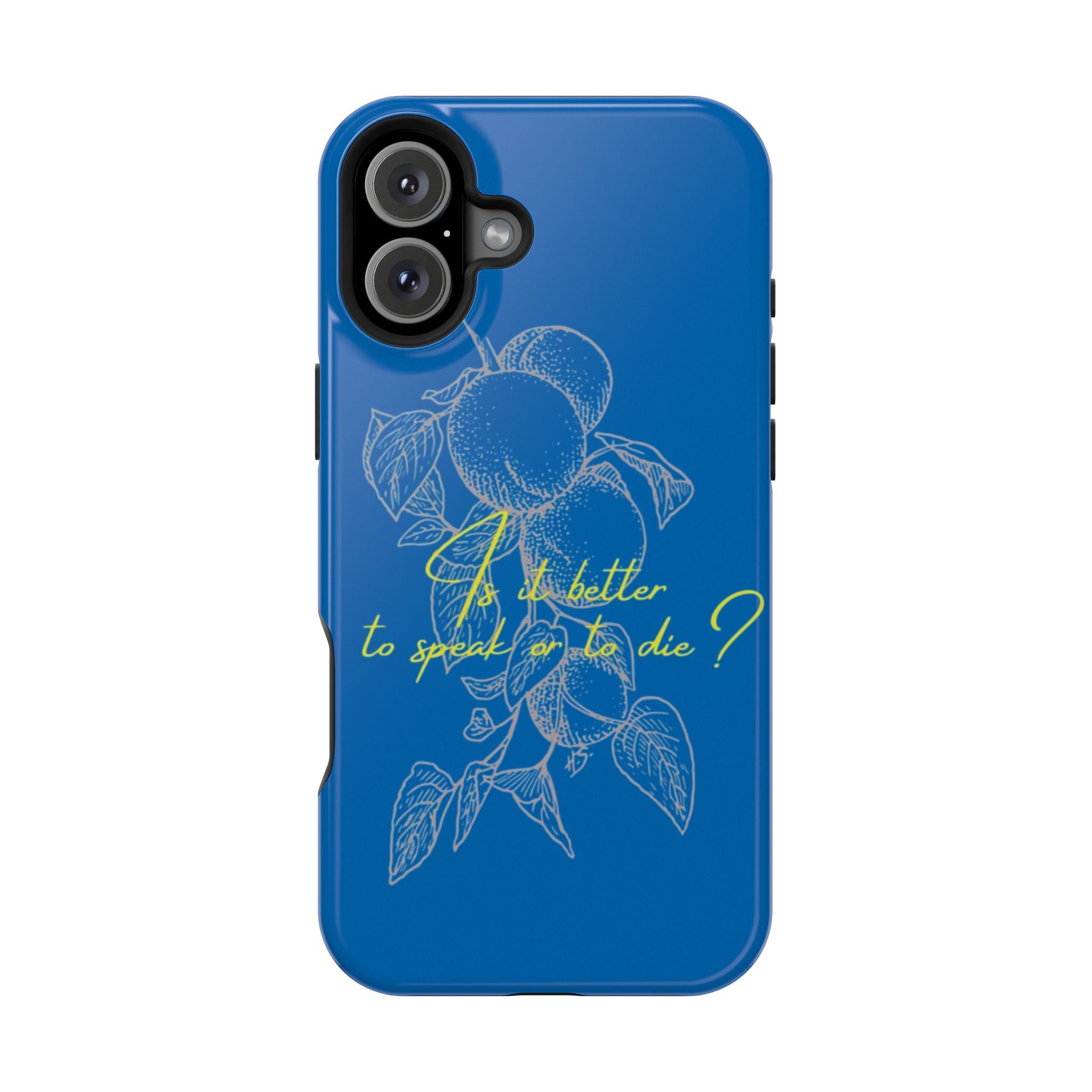 Northern Italy #2 phone case