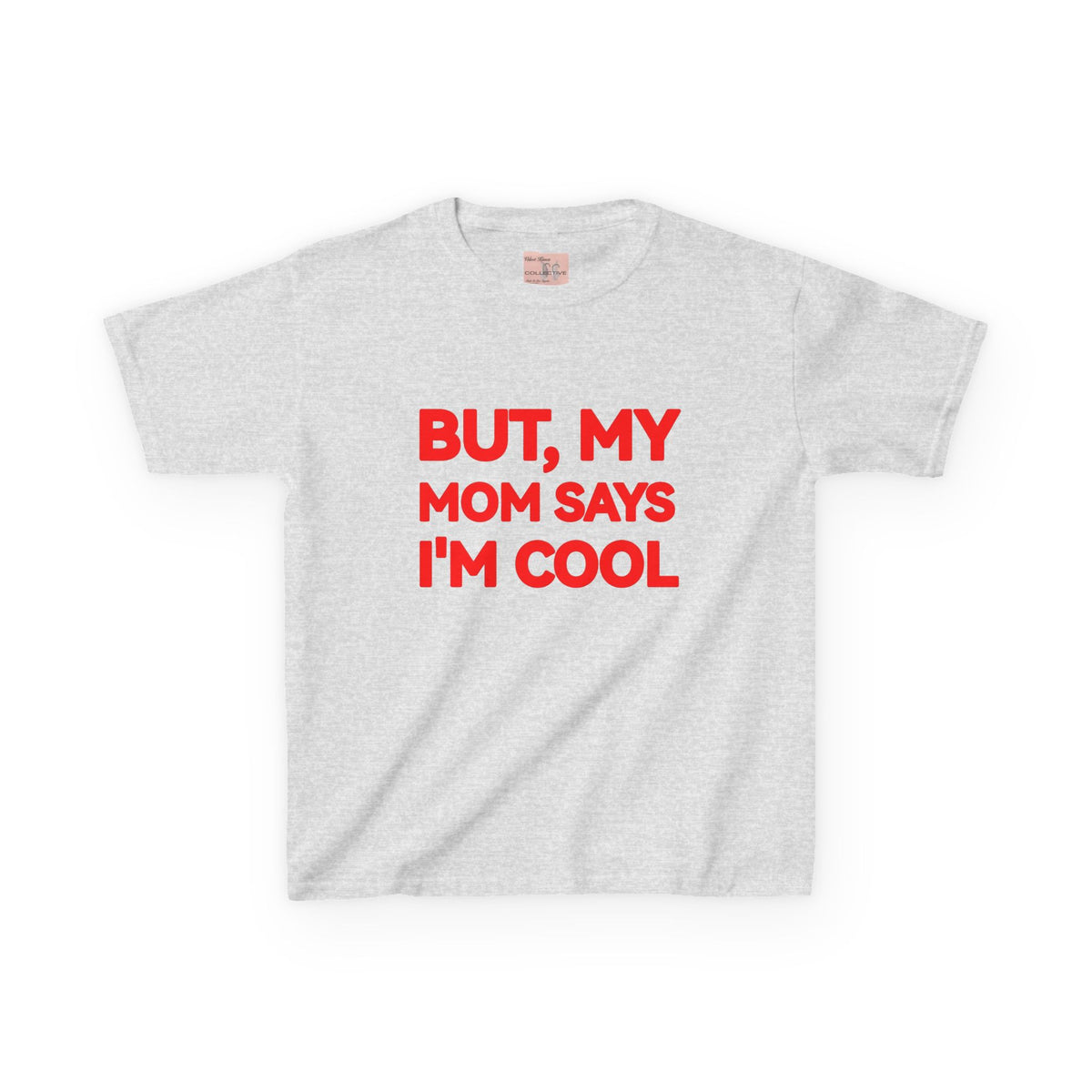 im cool baby tee