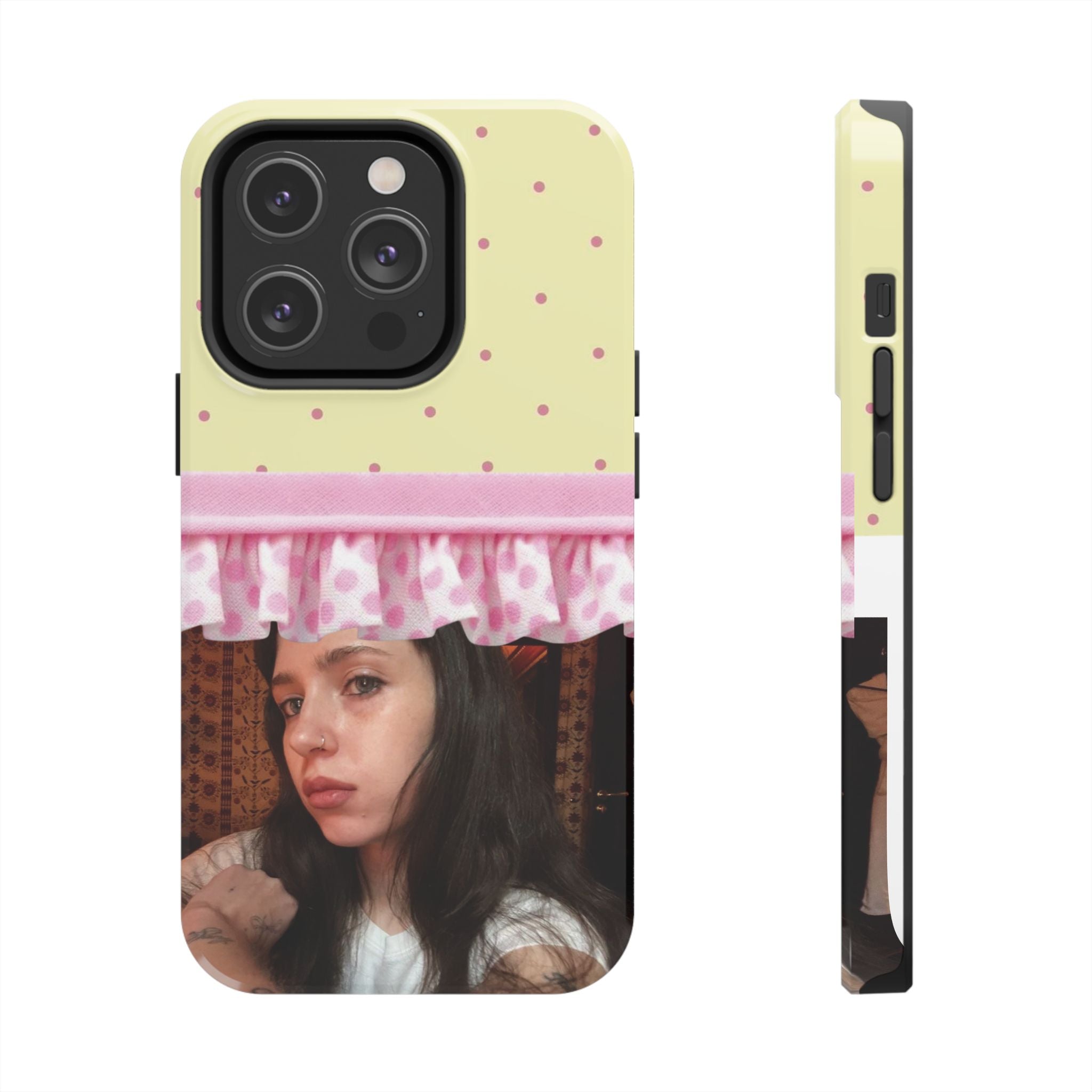 mother's charm phone case