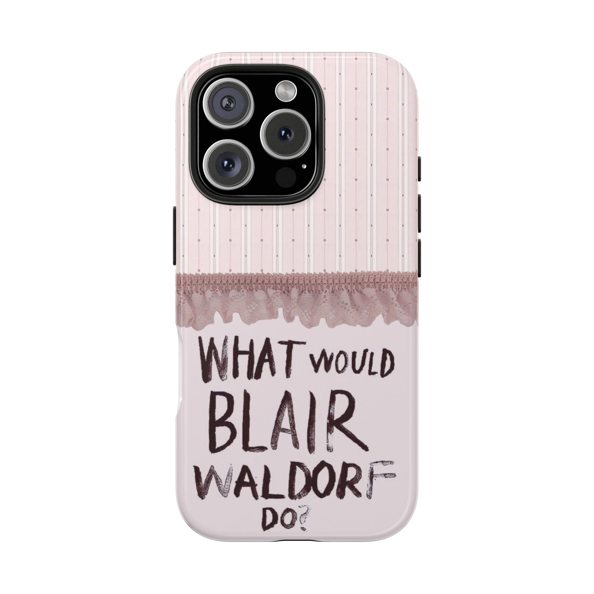what would queen b do? phone case