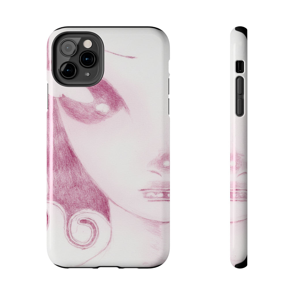 dont leave me baby phone case