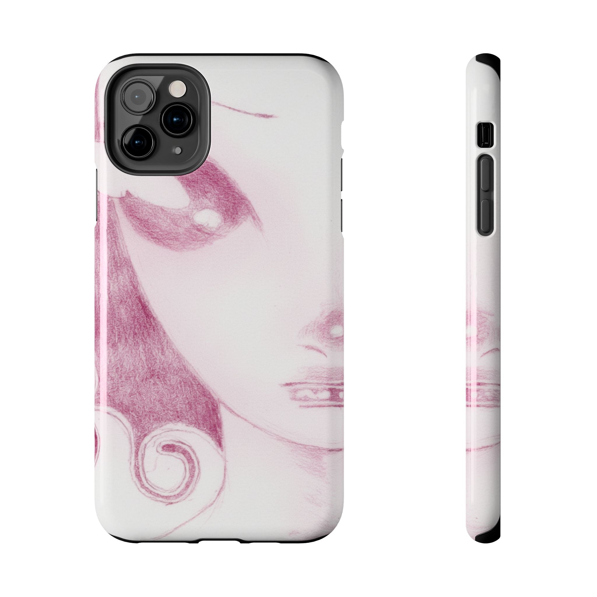 dont leave me baby phone case