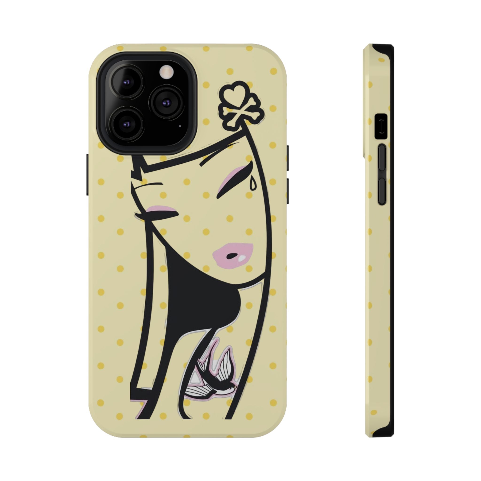 fickle phone case