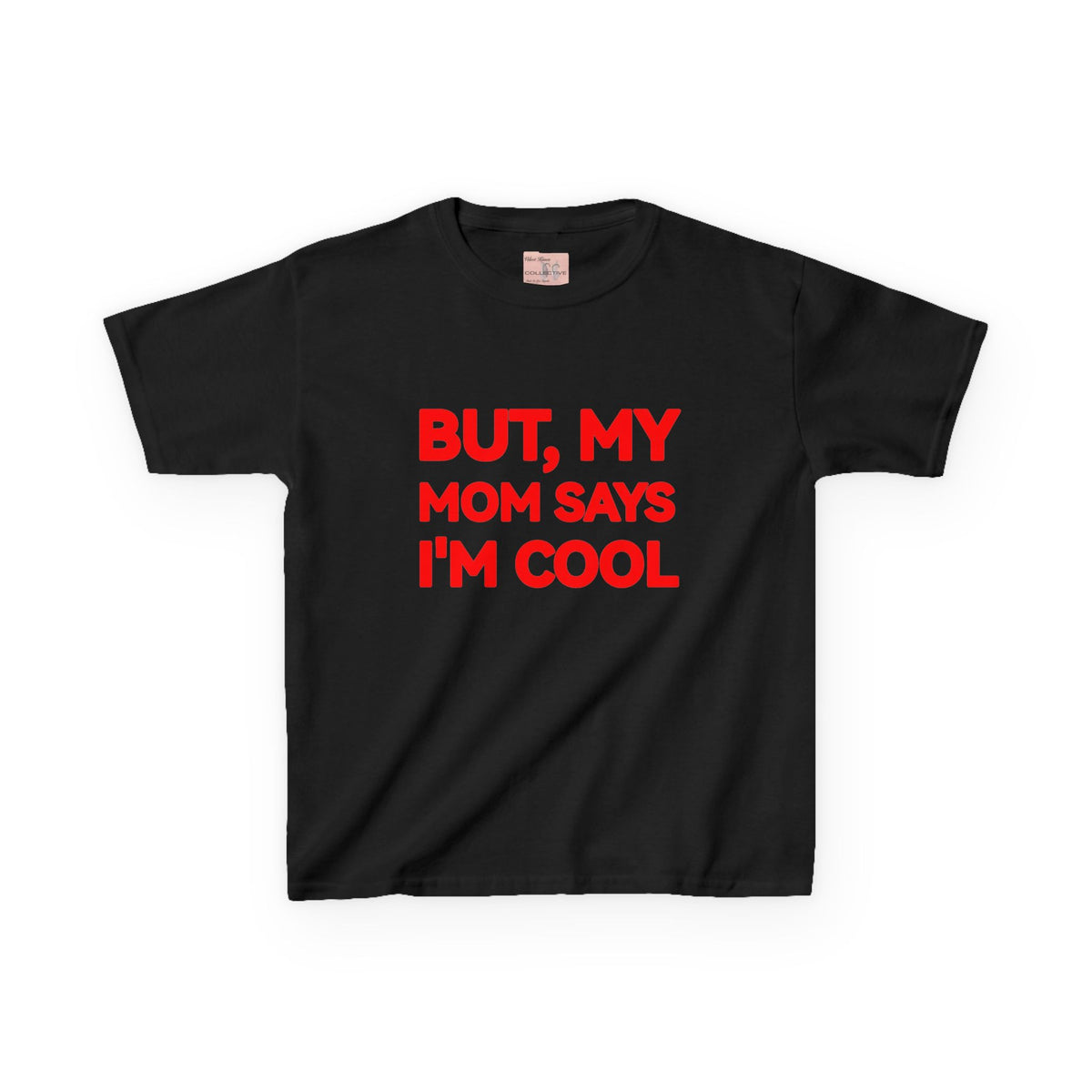 im cool baby tee