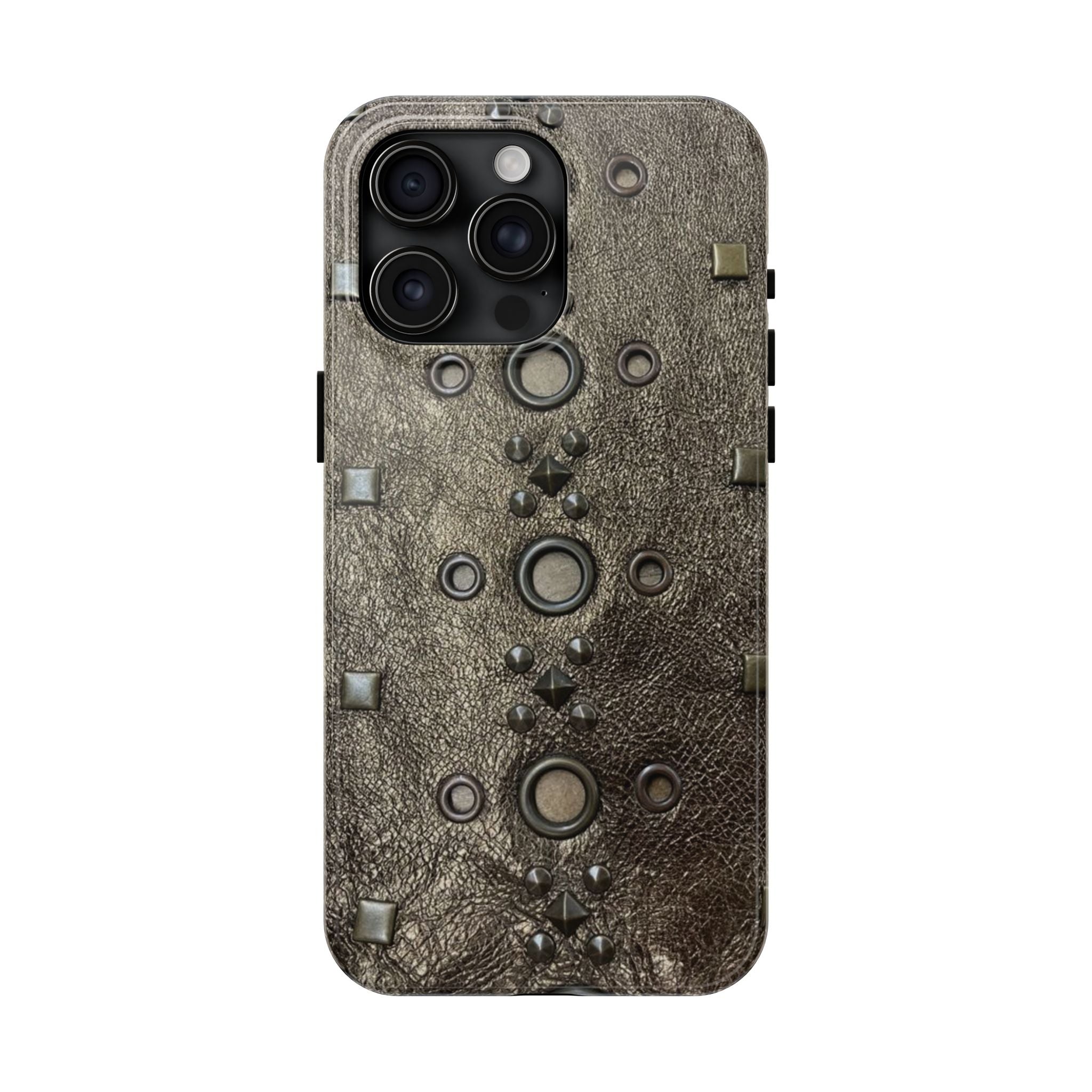 grommets phone case