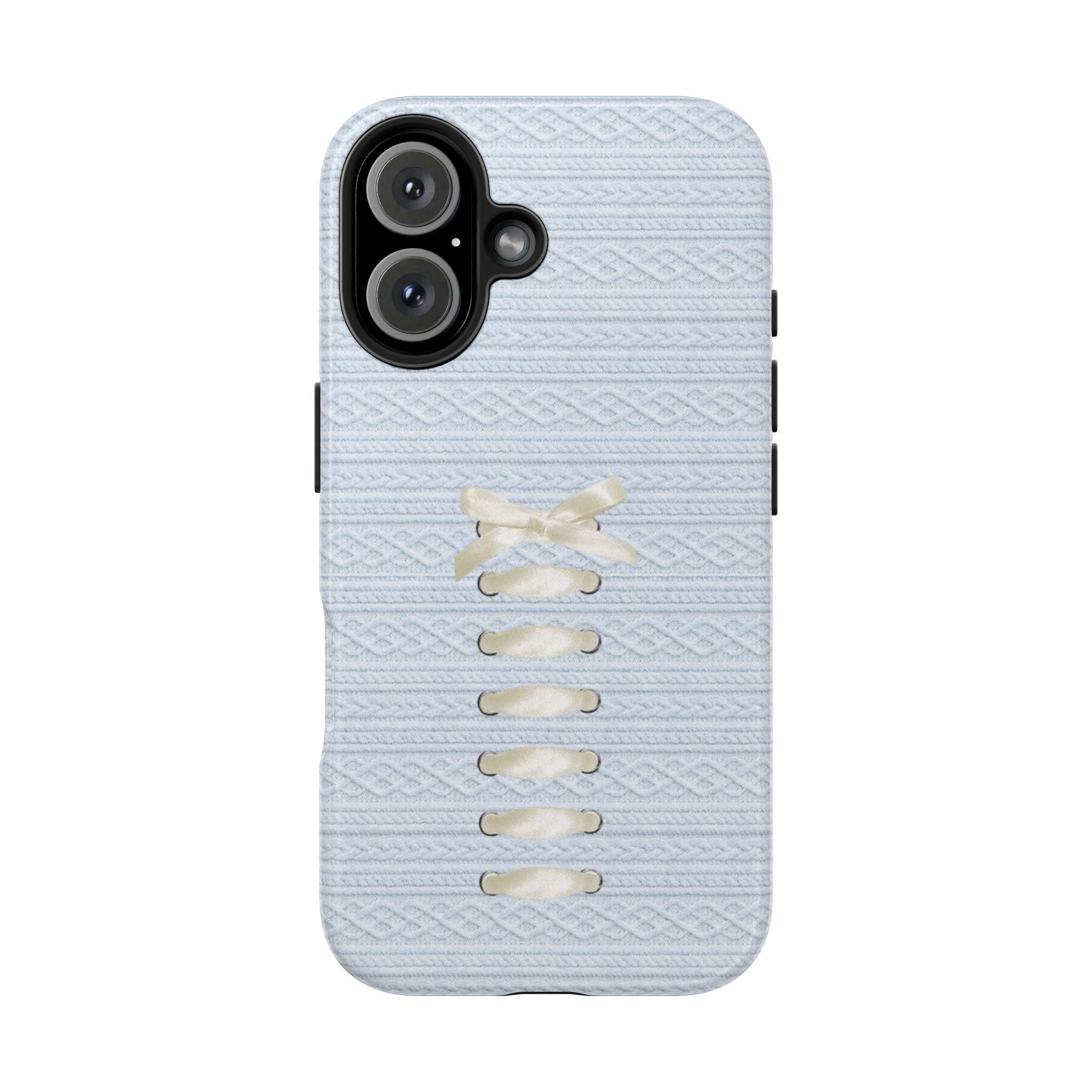 ribbon phone case