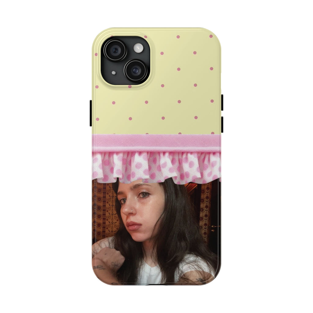 mother's charm phone case