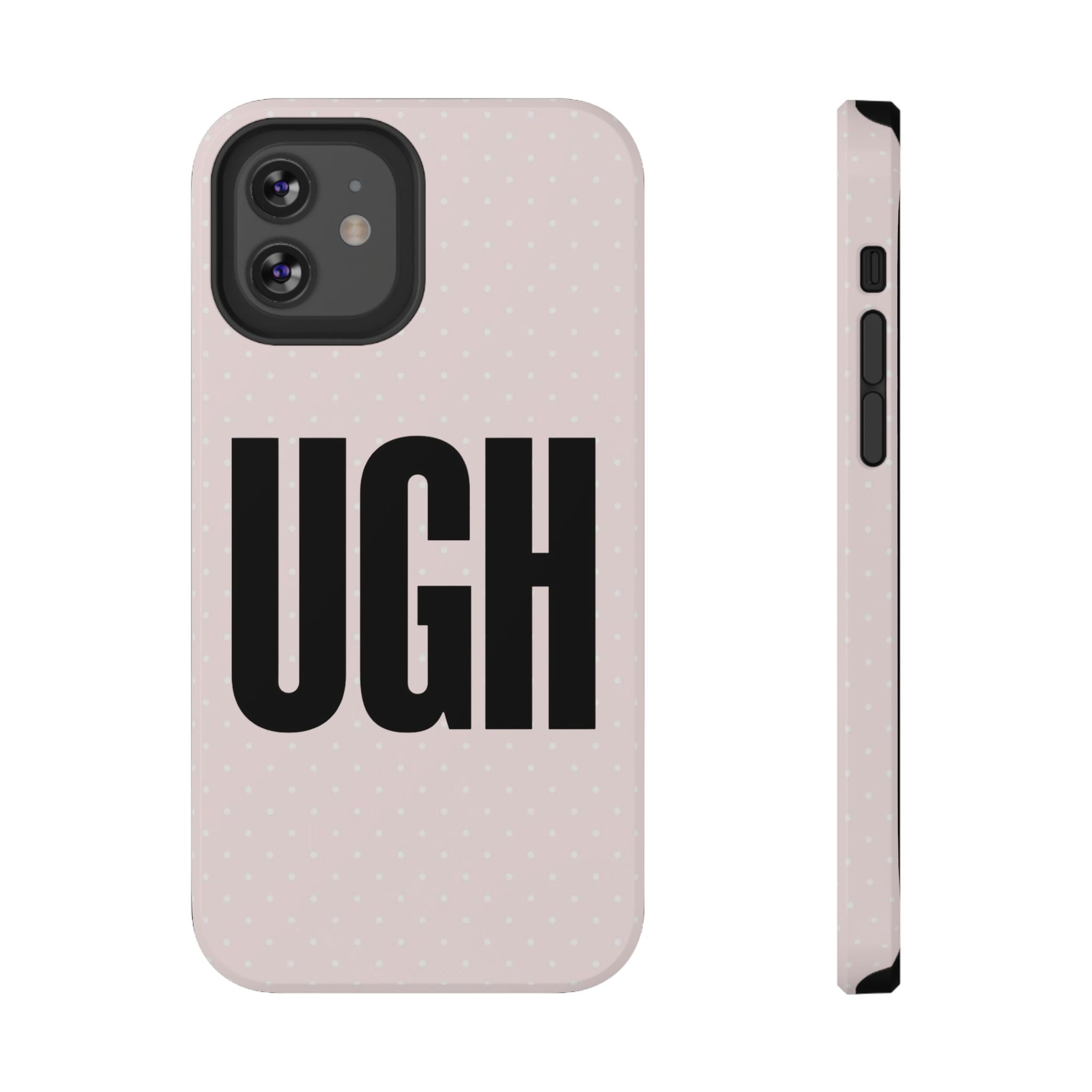 ugh phone case
