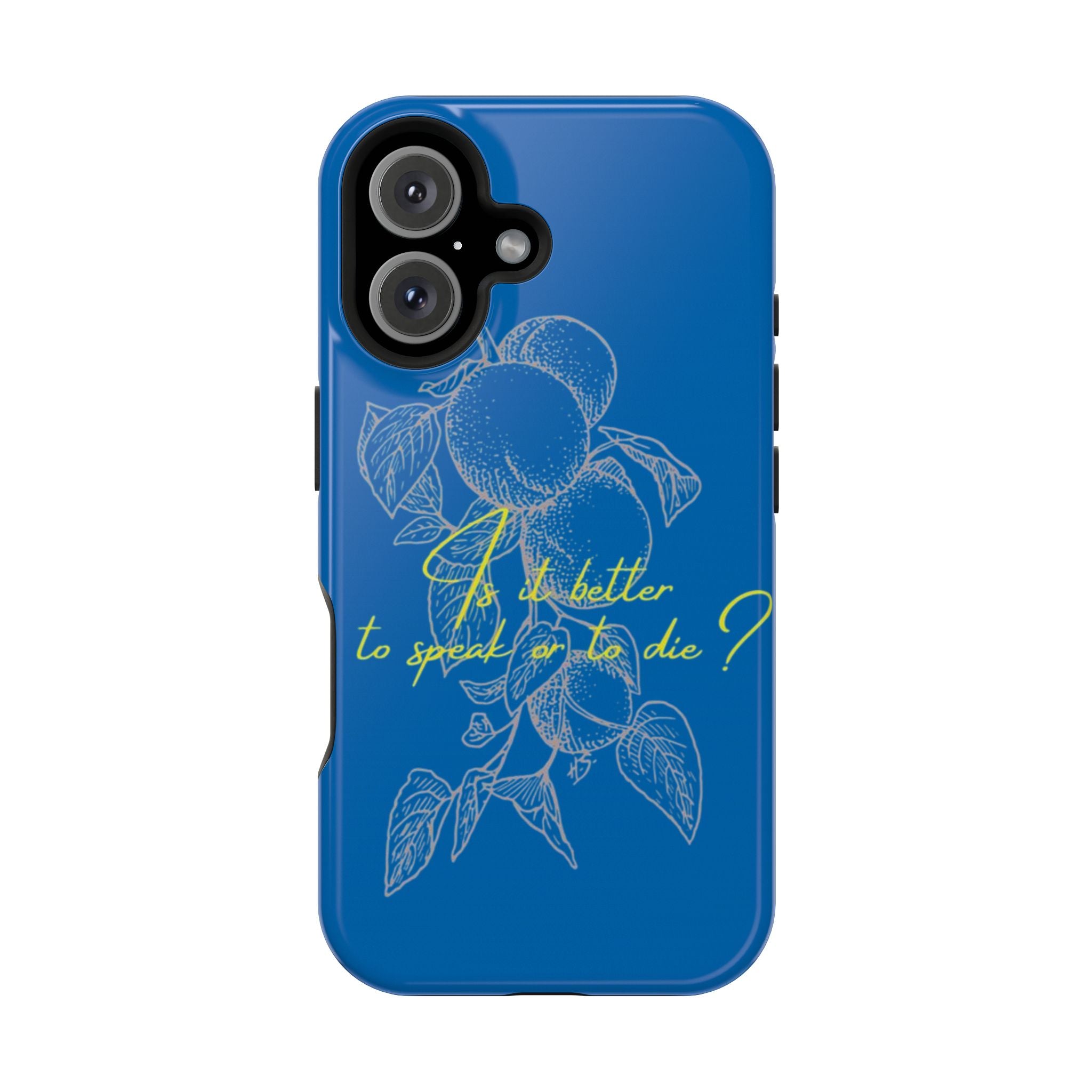 Northern Italy #2 phone case