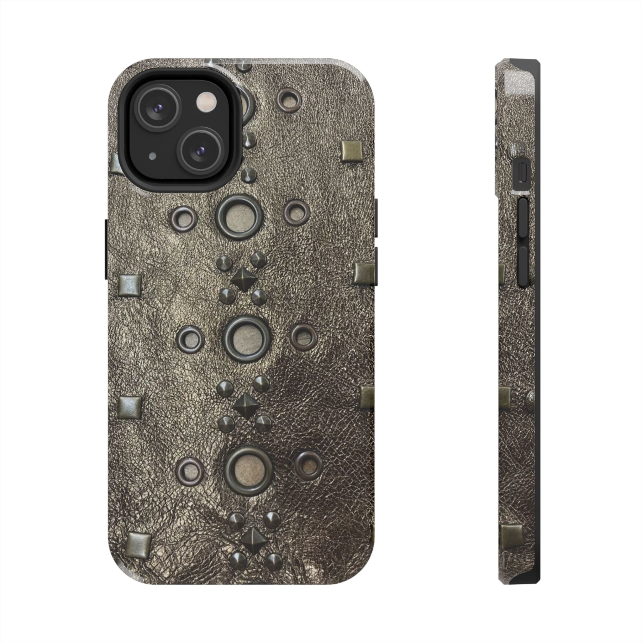 grommets phone case
