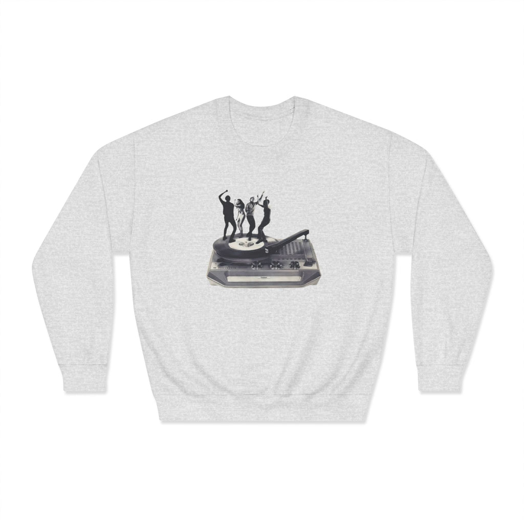 players got to play crewneck