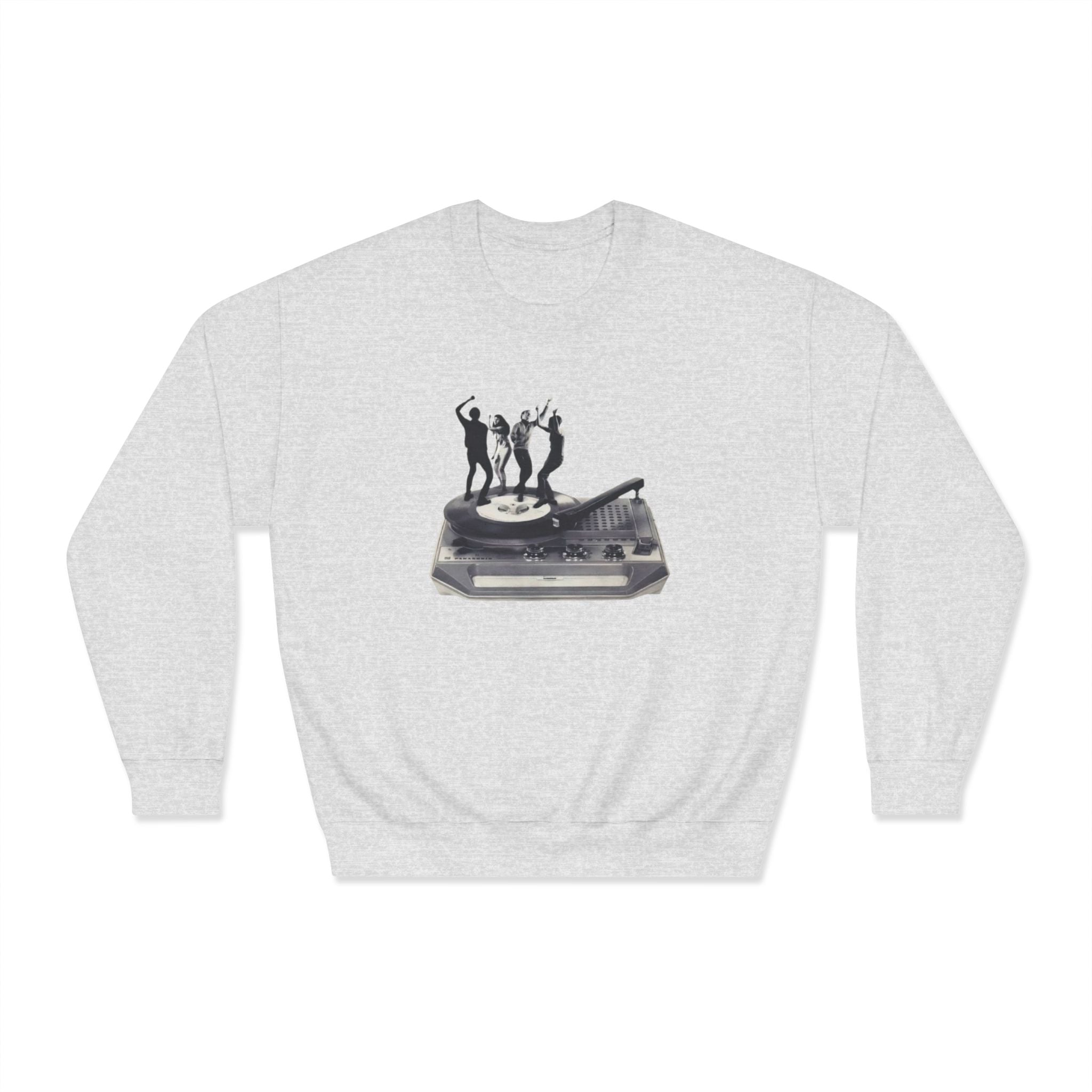 players got to play crewneck