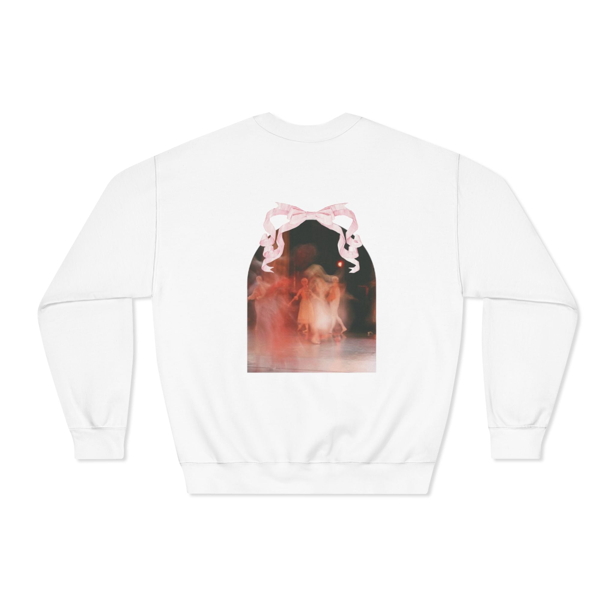 pirouette crewneck