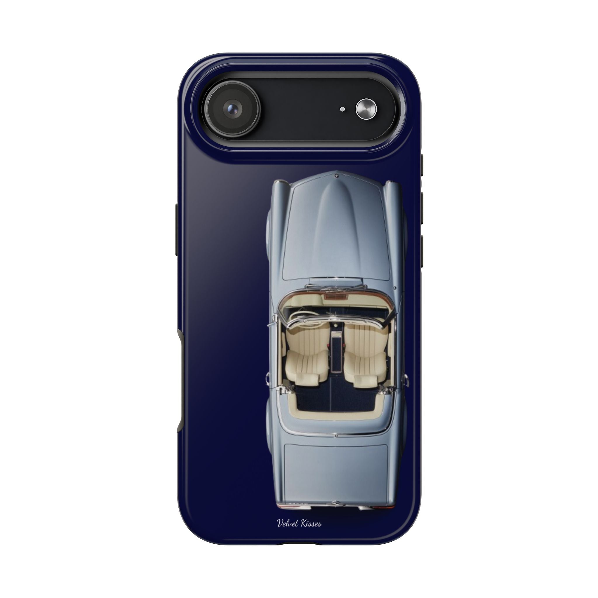 vintage car phone case