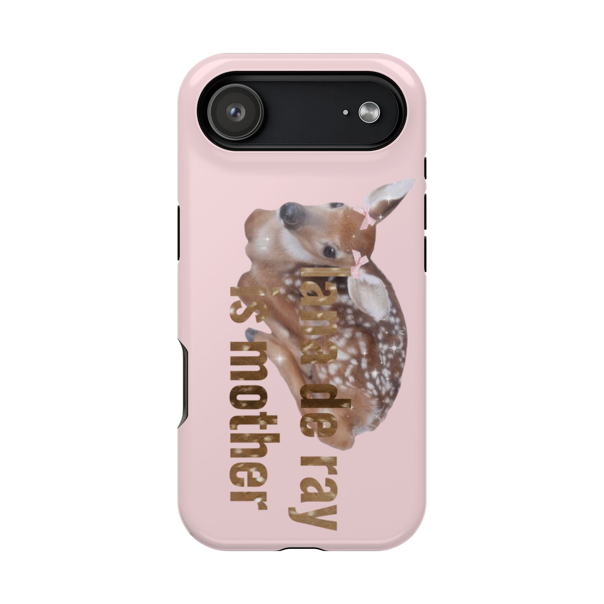 lana is mother phone case