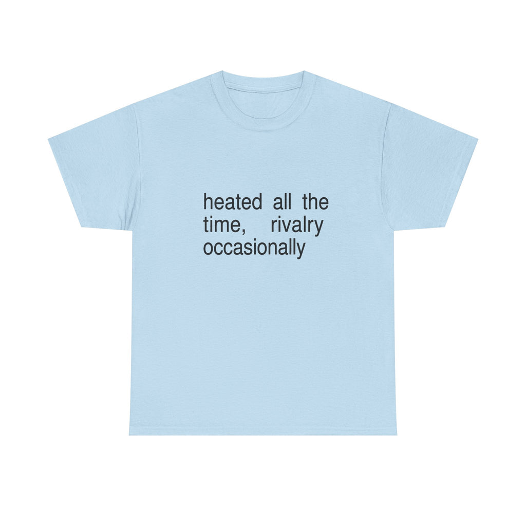 heated.r 6” oversized t-shirt