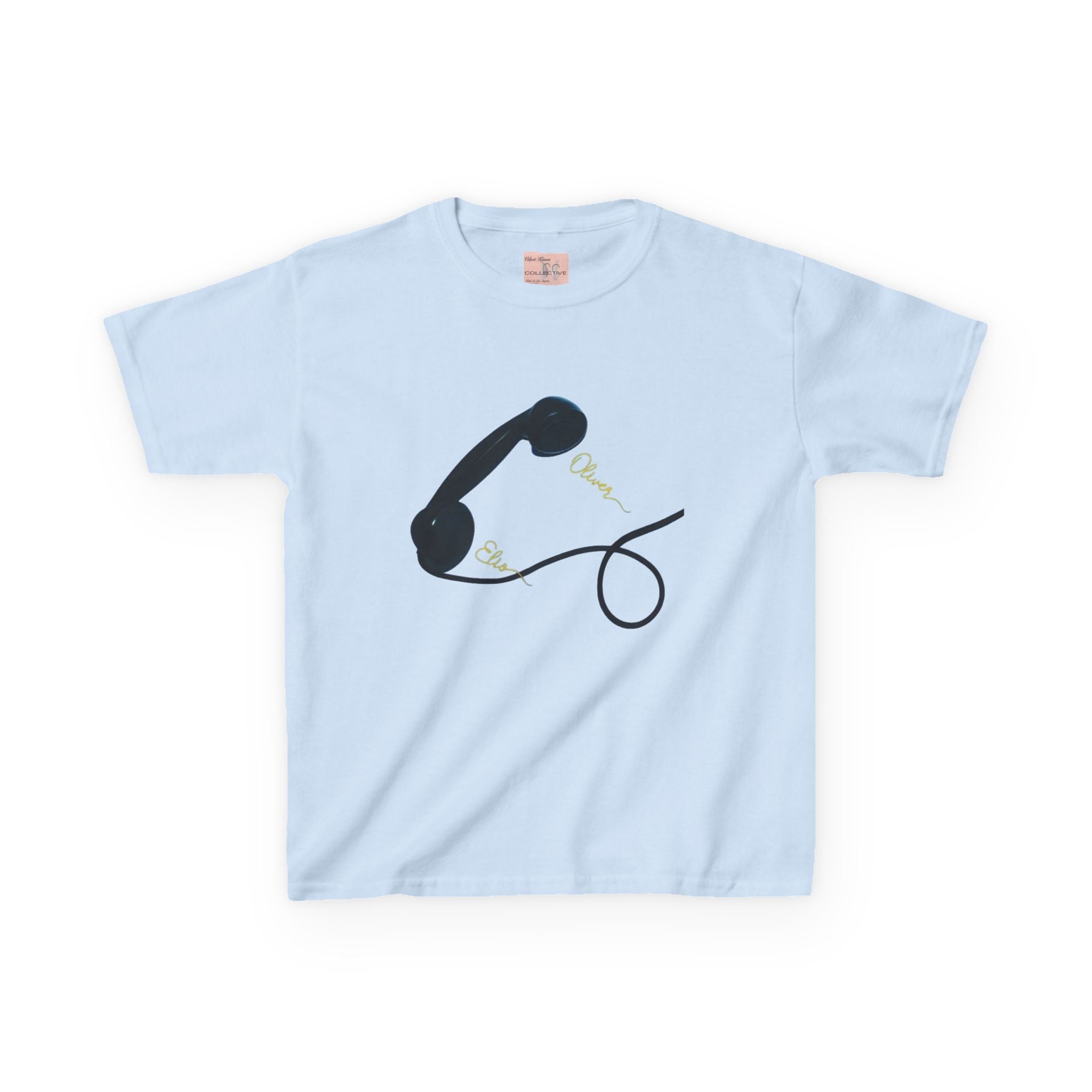 italy 6 baby tee