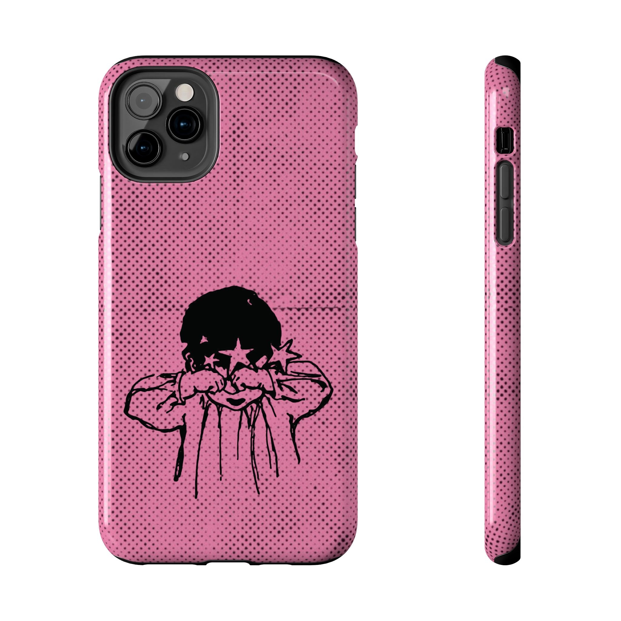 dont cry phone case