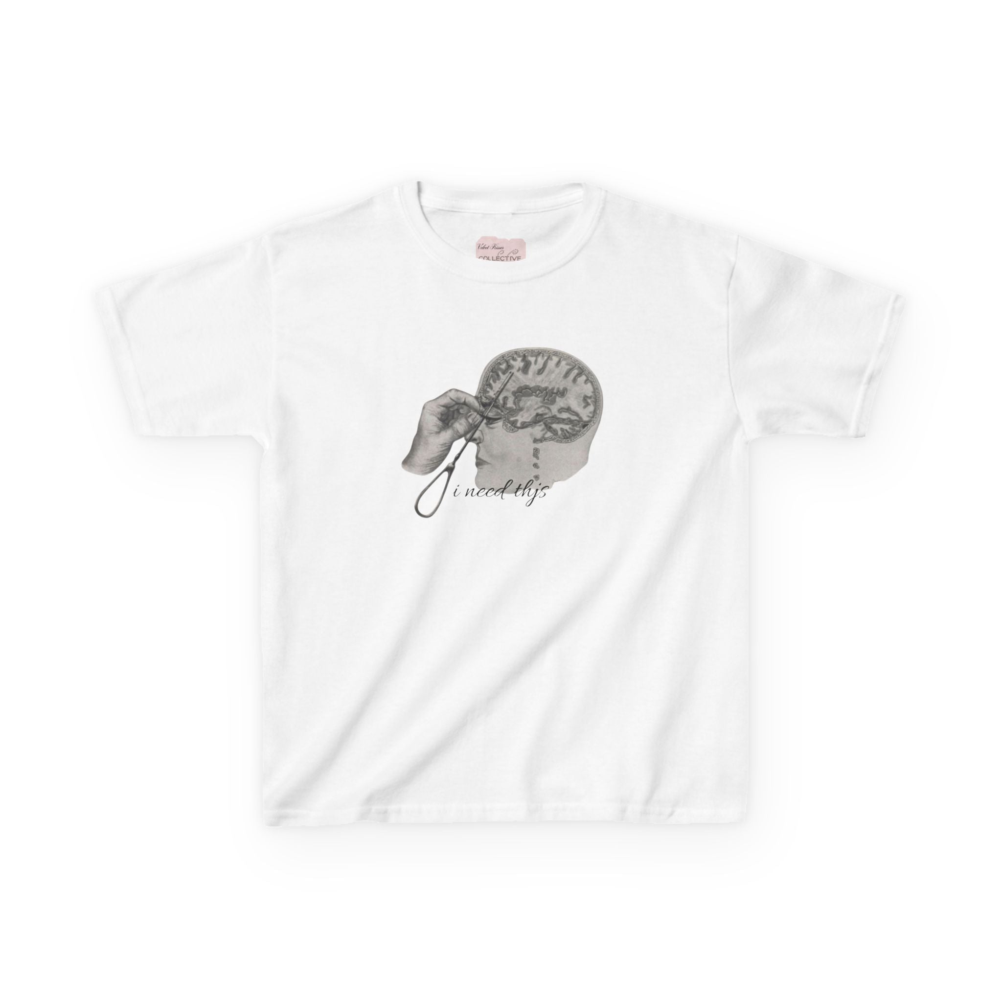 lobotomy baby tee