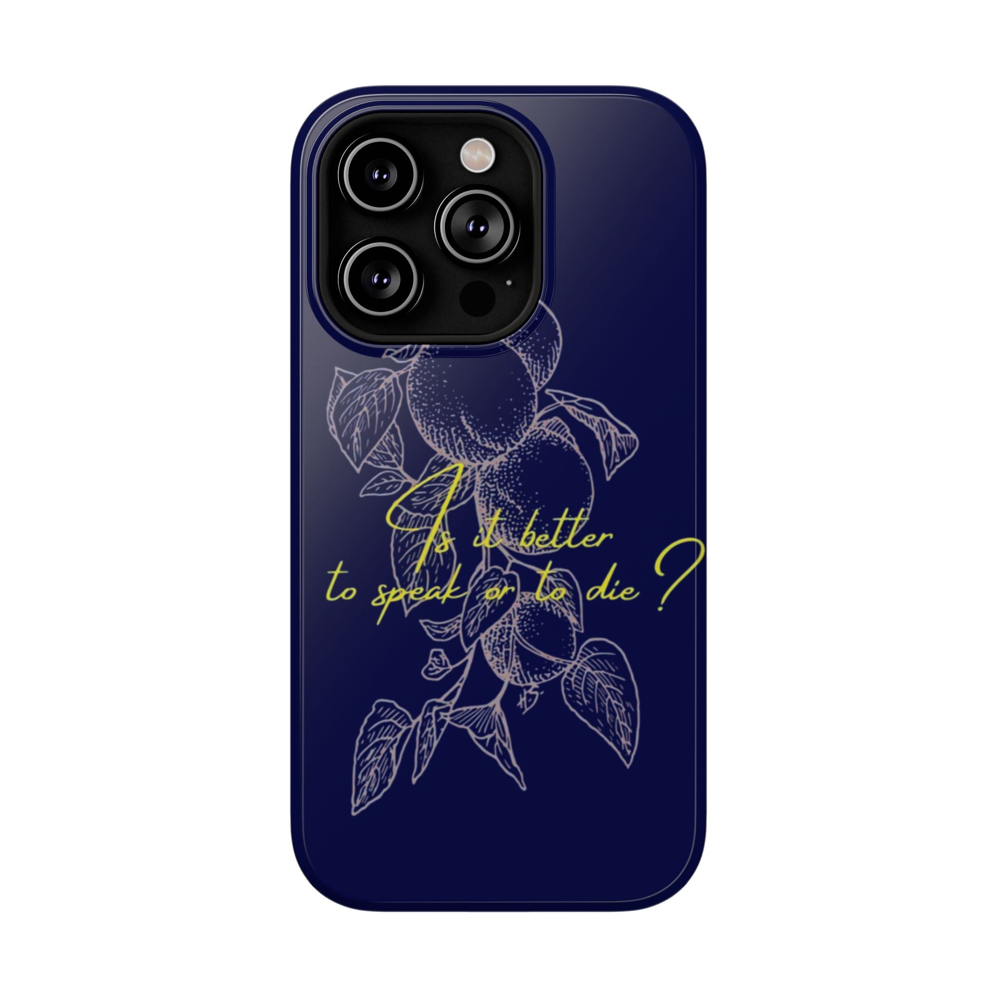 Northern Italy #2 phone case