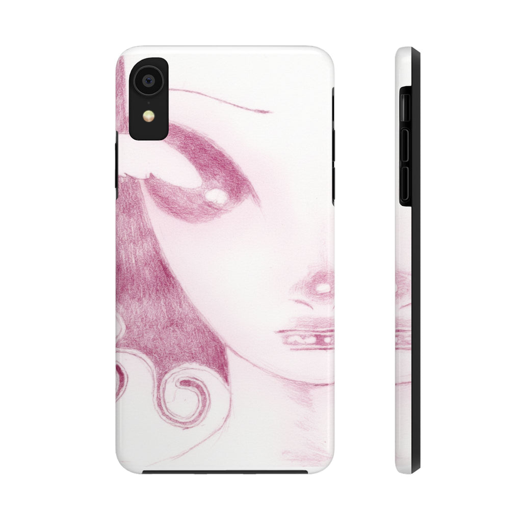 dont leave me baby phone case