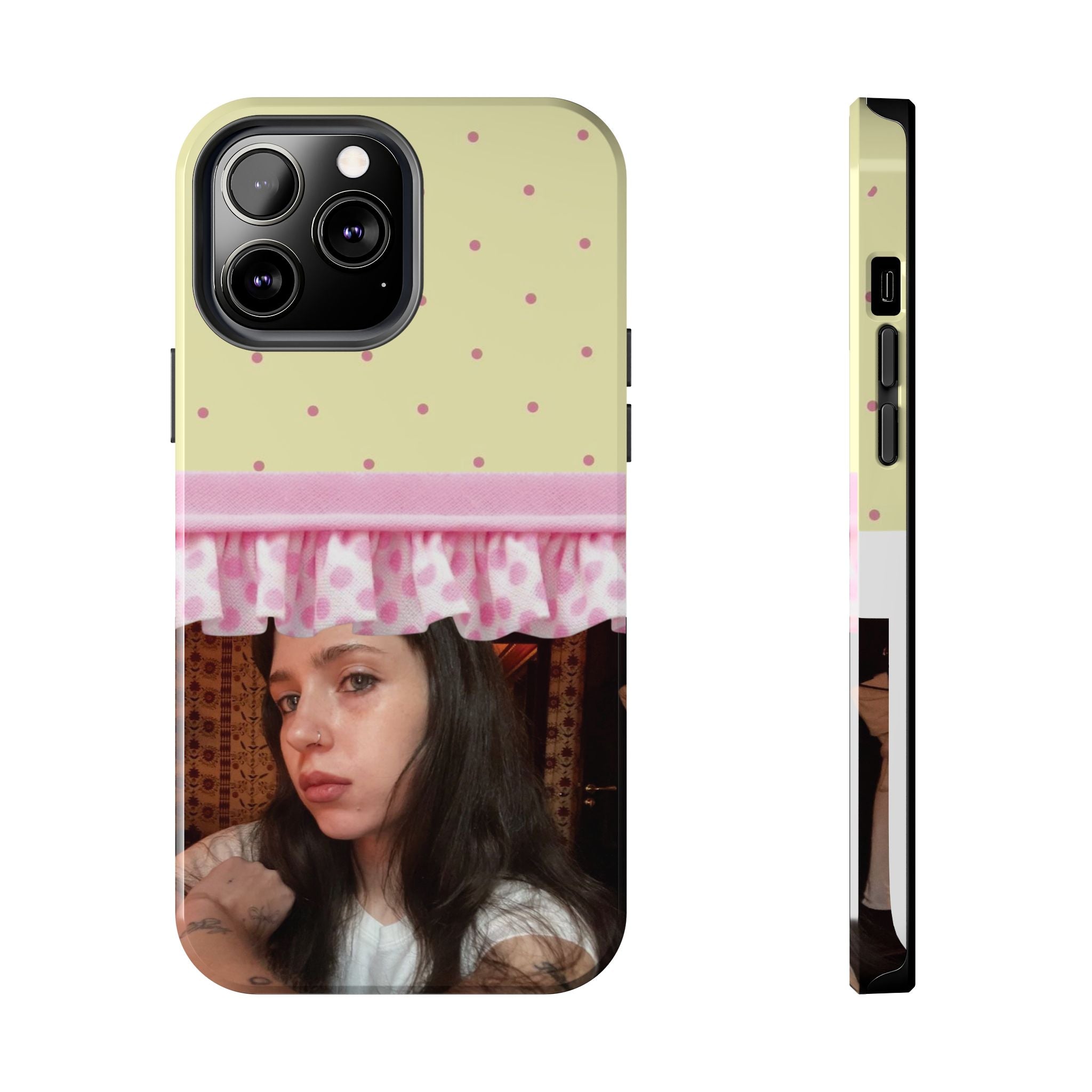 mother's charm phone case