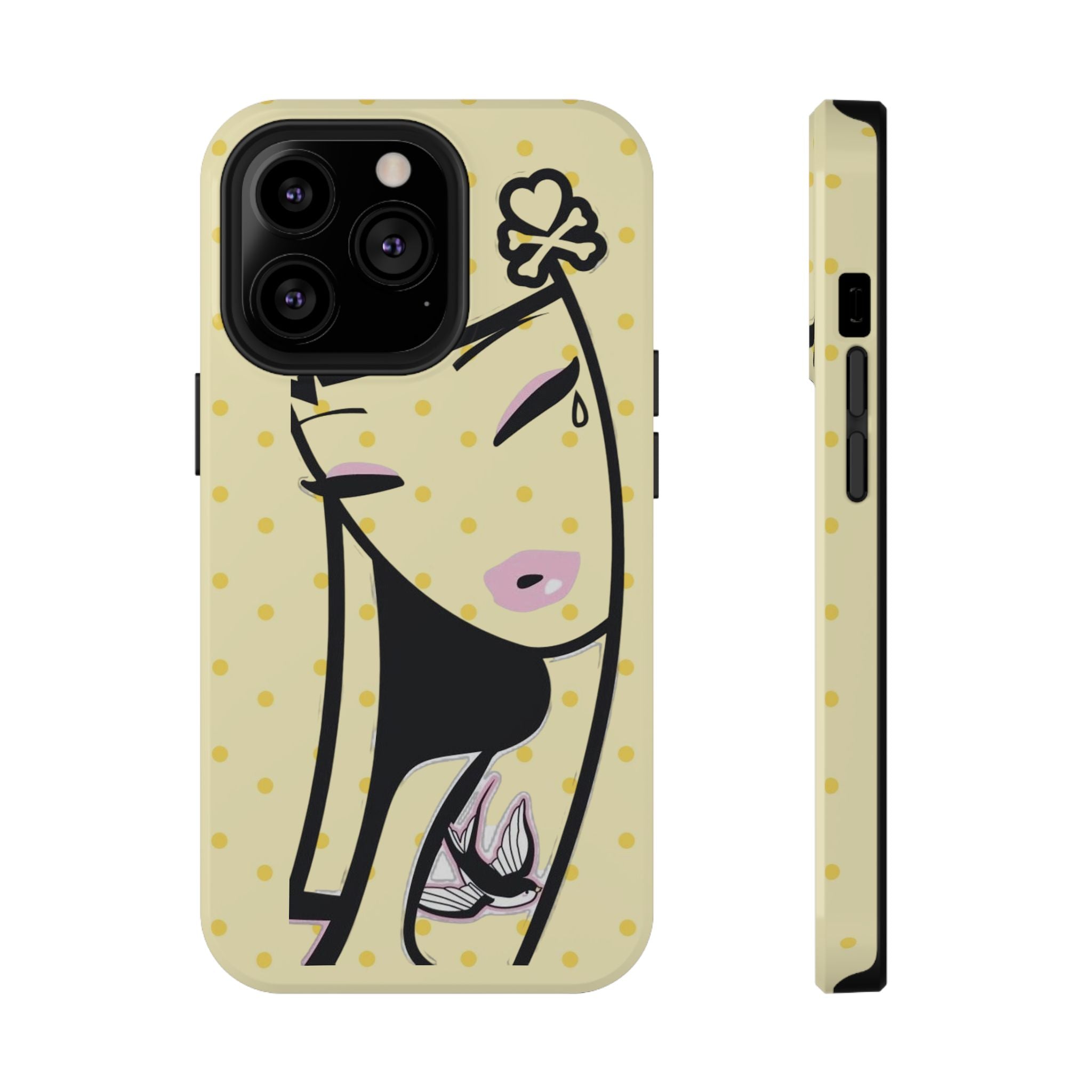 fickle phone case