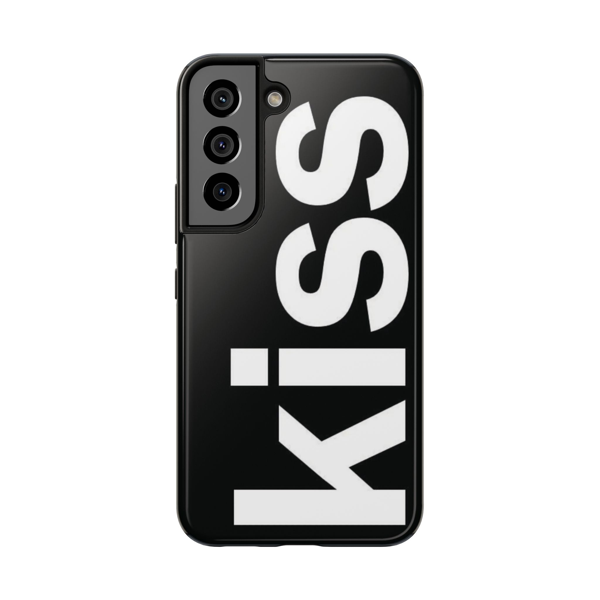 kiss phone case